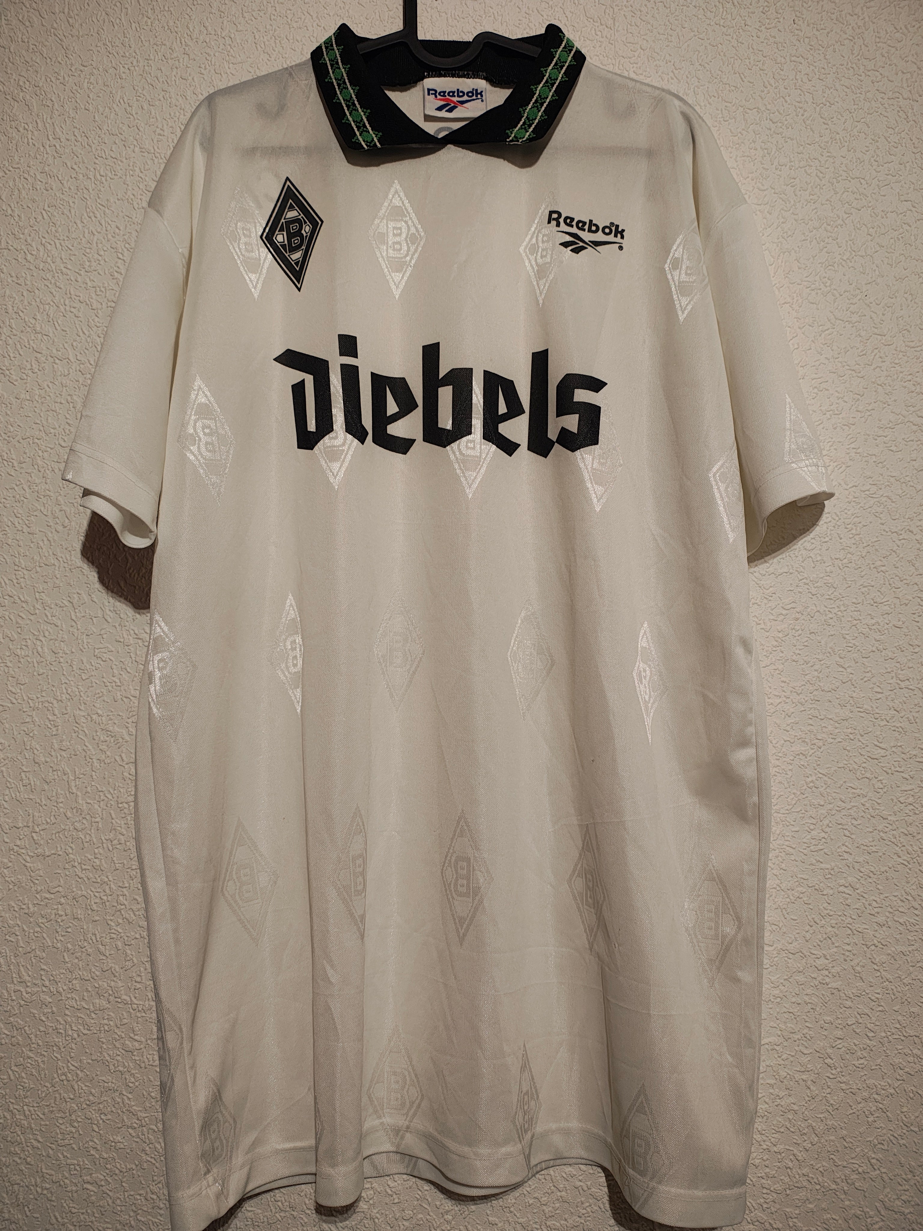 Borussia Mönchengladbach Home – Saison 95/96 - XL