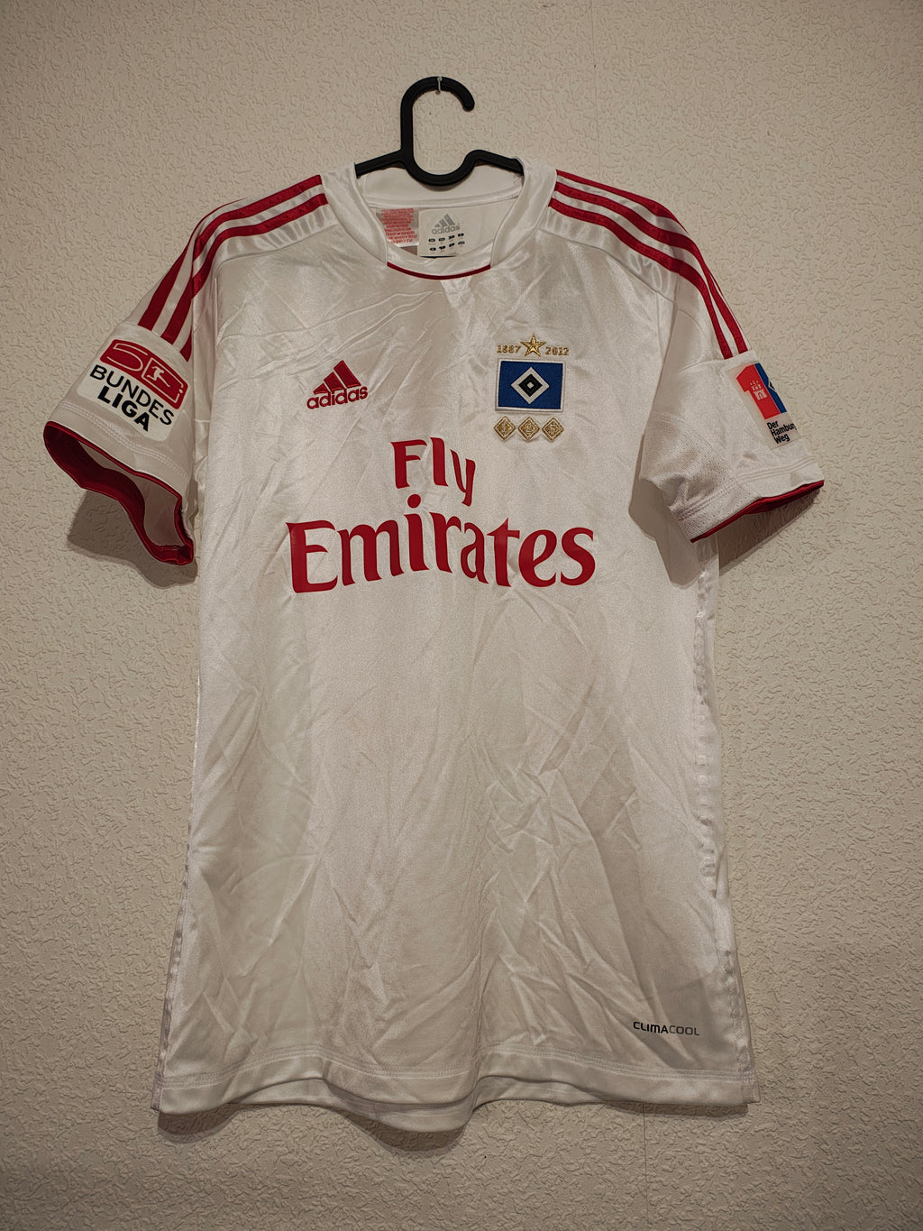 Hamburger SV Home - Saison 12/13 - S (176)