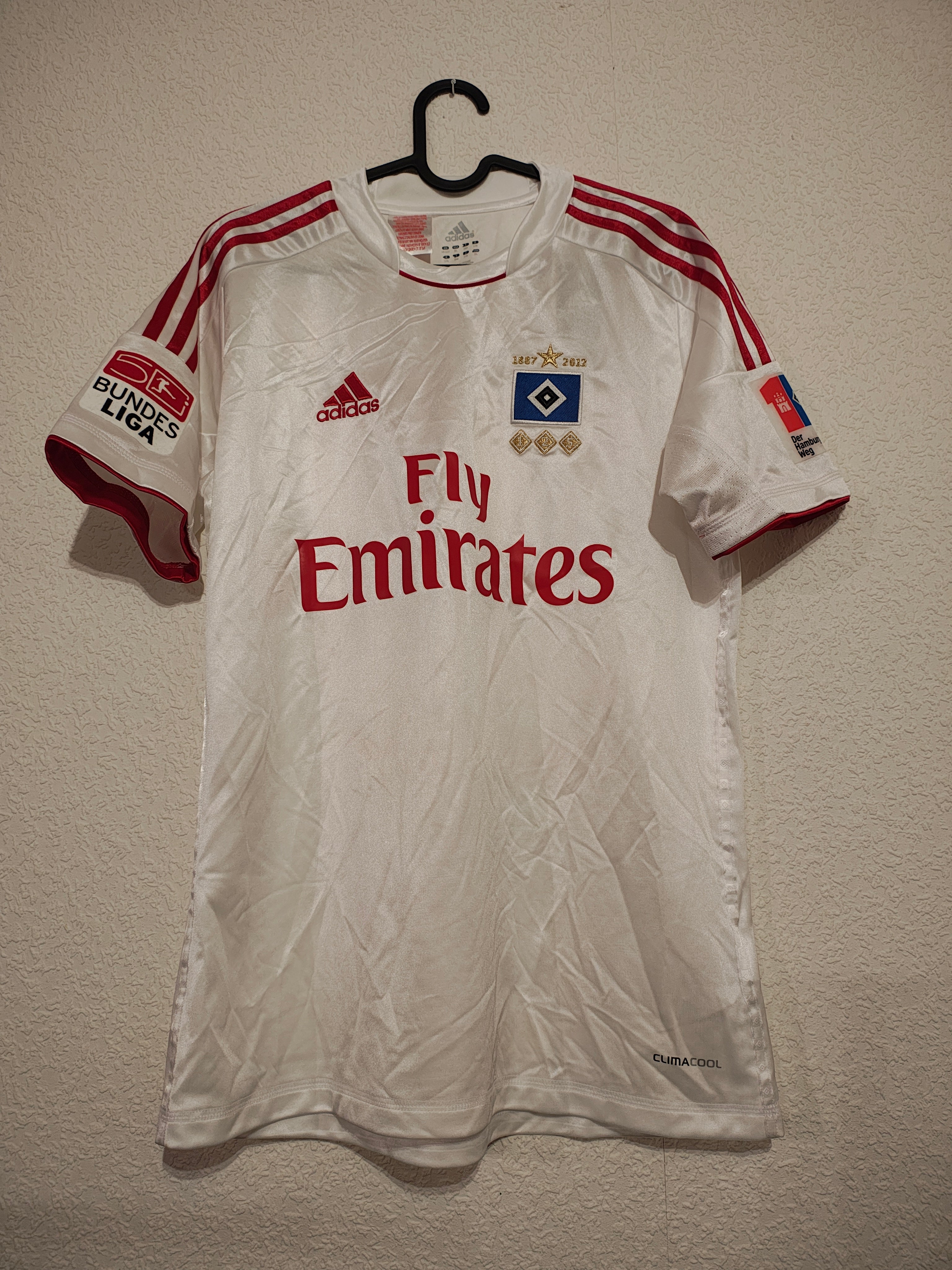 Hamburger SV Home - Saison 12/13 - S (176)