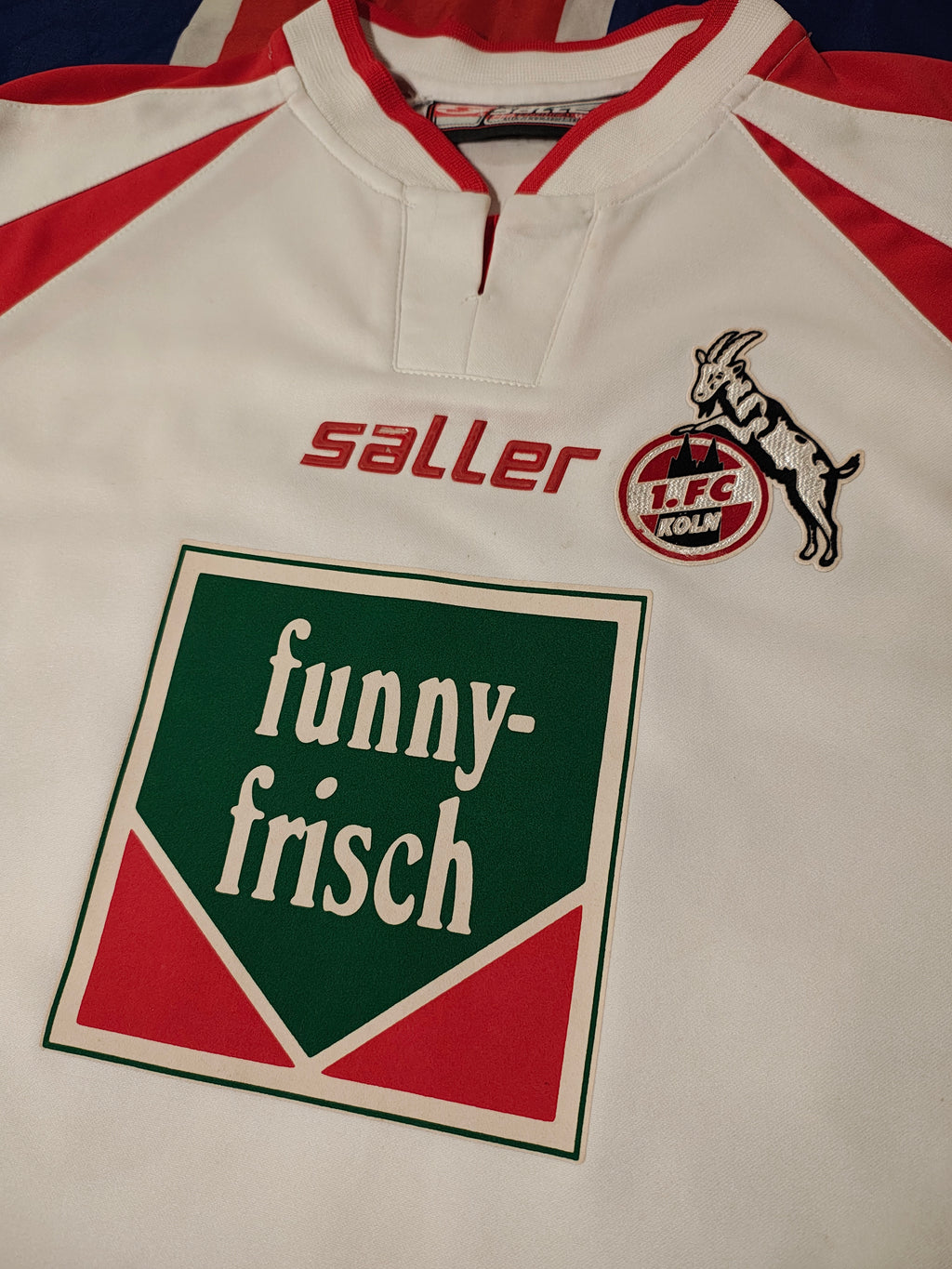 1. FC Köln Home – Saison 03/04 - L/XL