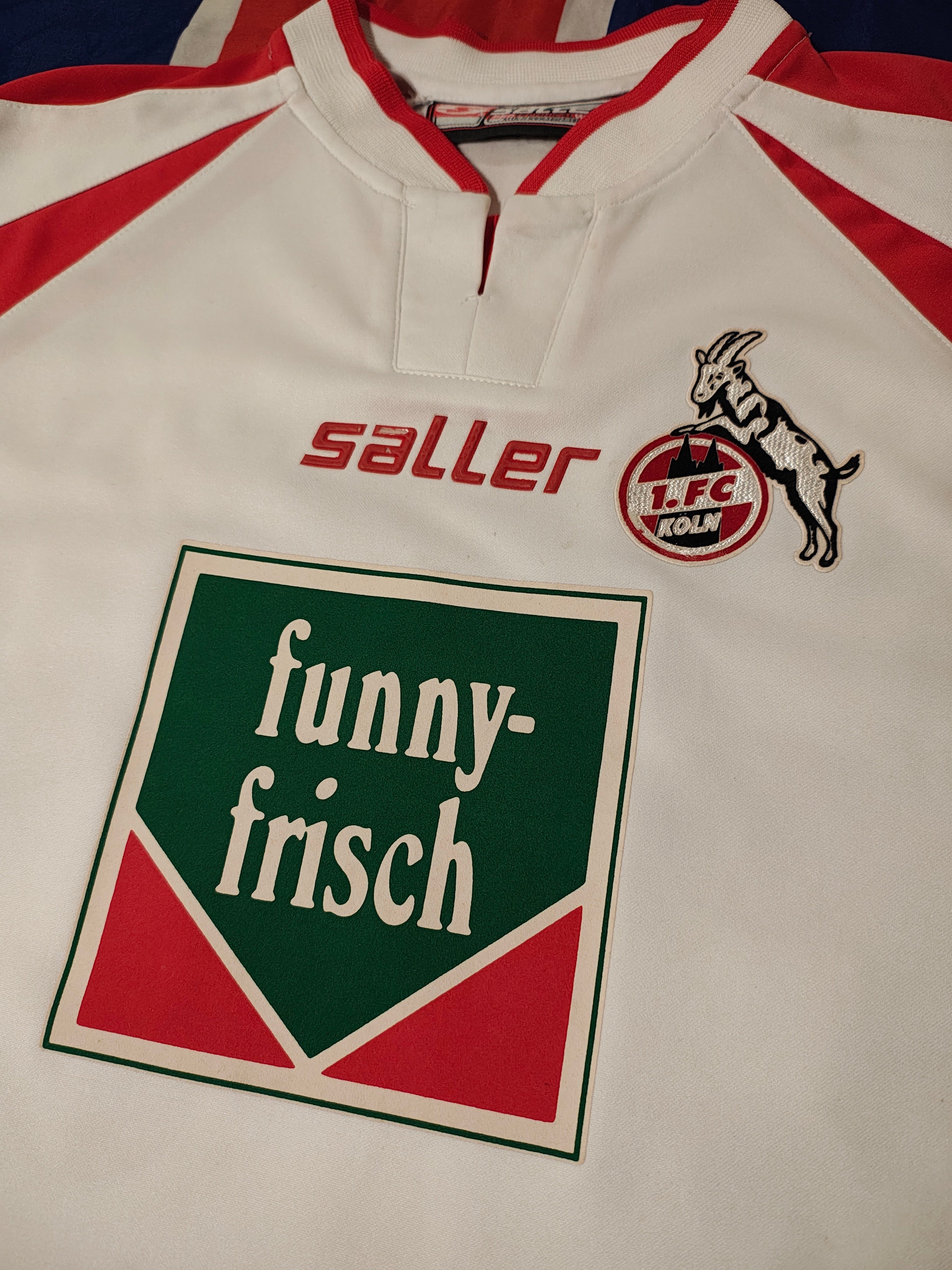1. FC Köln Home – Saison 03/04 - L/XL