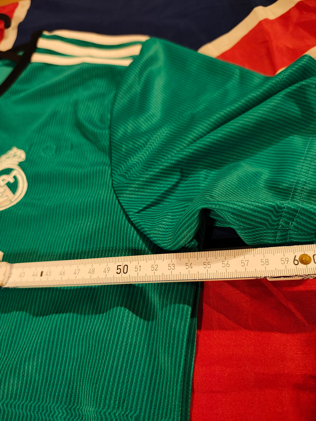 Real Madrid drittes Trikot - Saison 21/22 - L