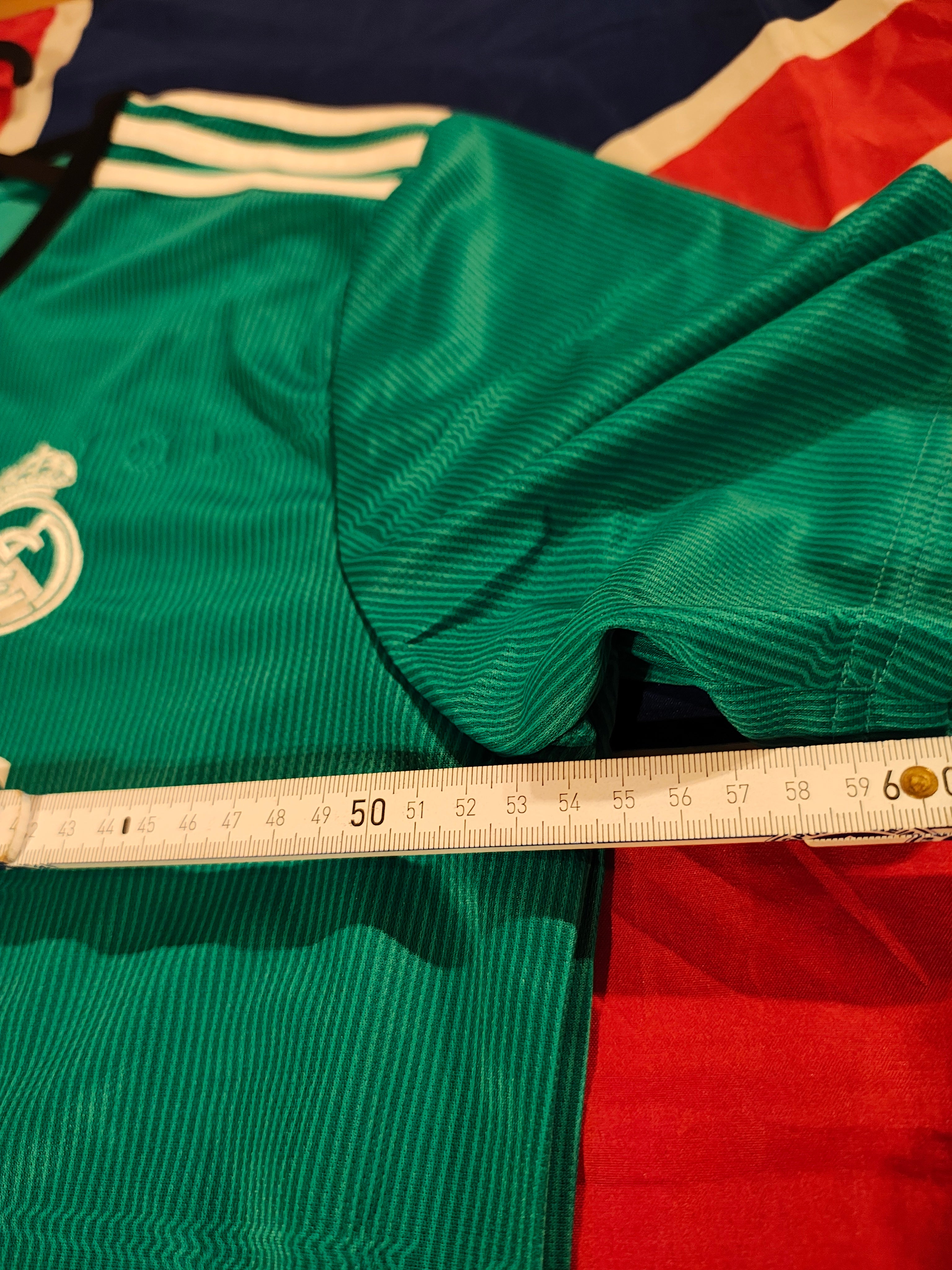 Real Madrid drittes Trikot - Saison 21/22 - L