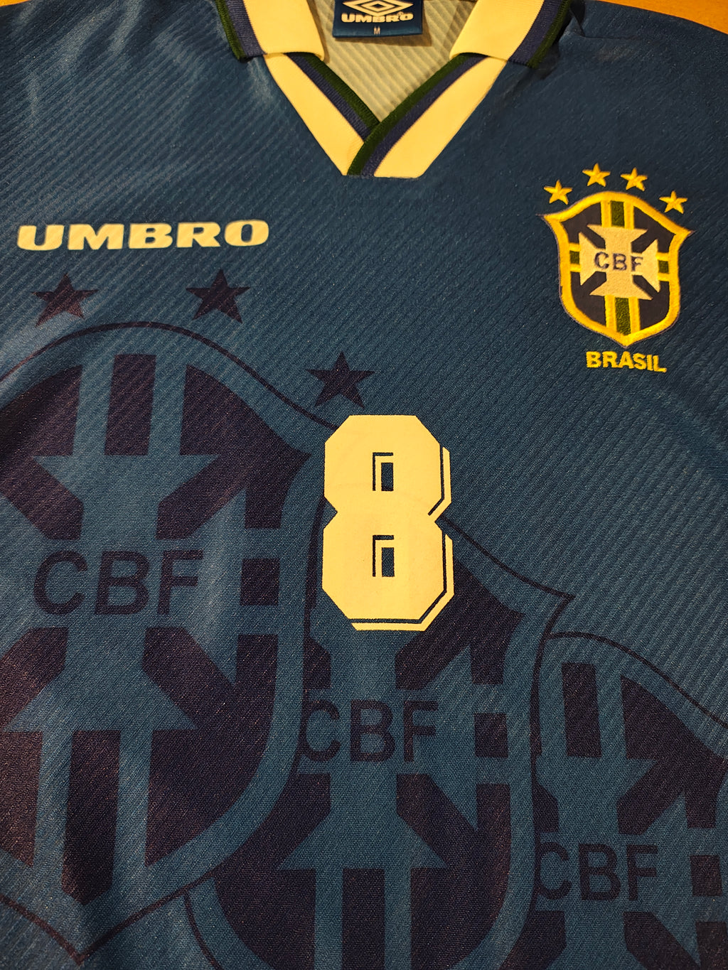 Brasilien Away – WM 94 - M