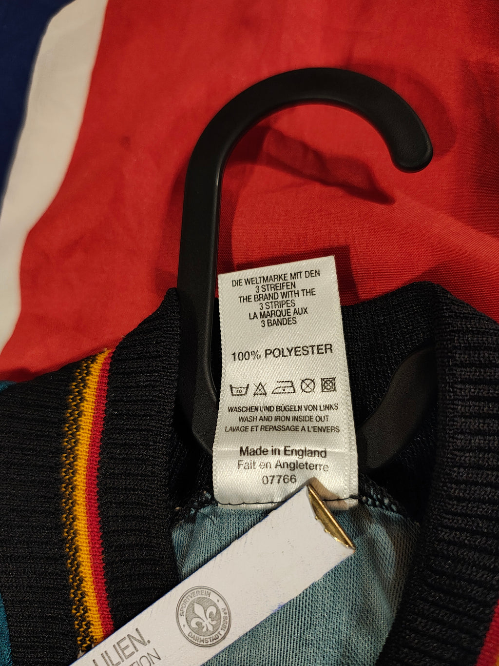 Deutschland Away - EM 1996 - S