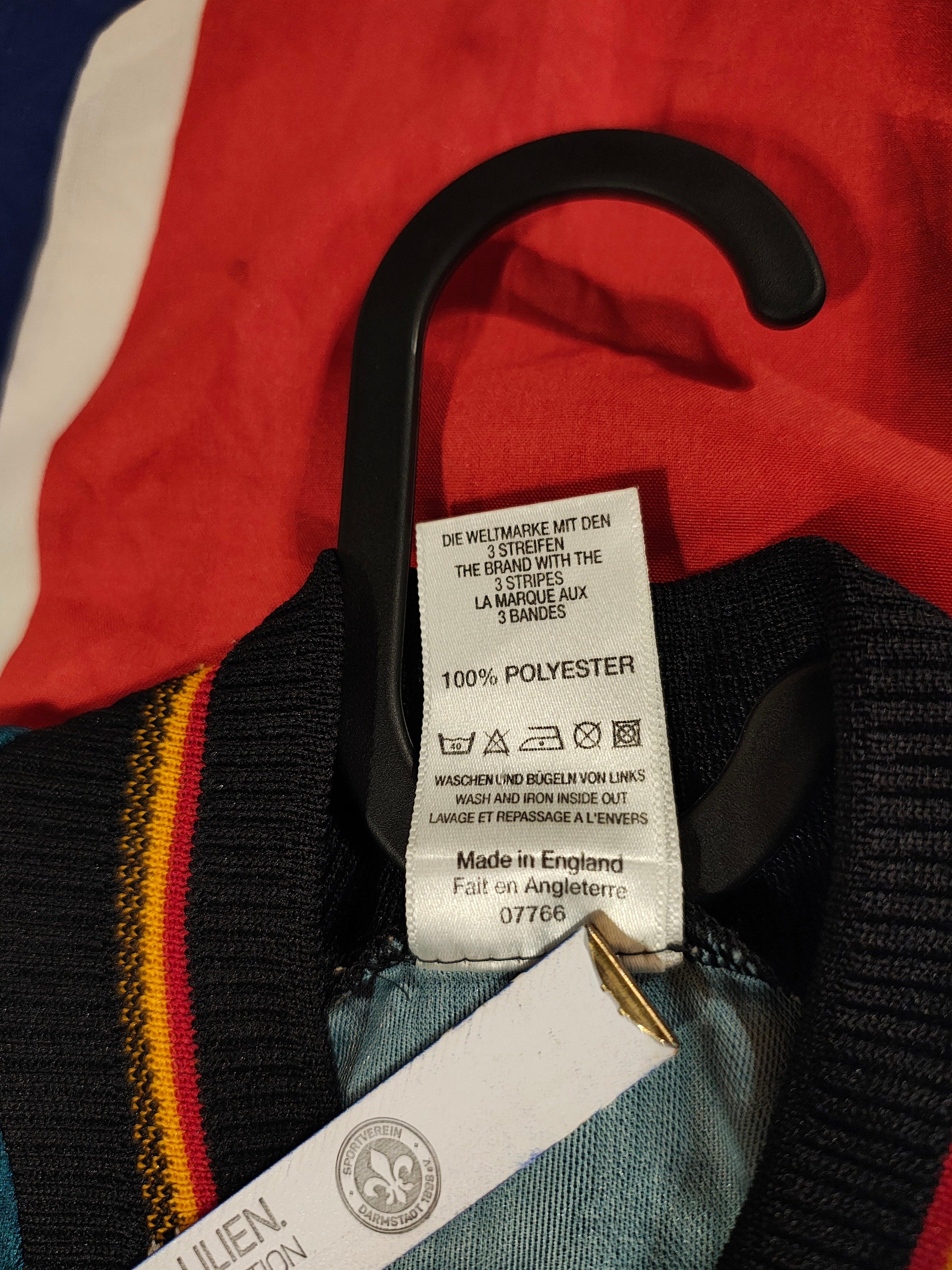 Deutschland Away - EM 1996 - S