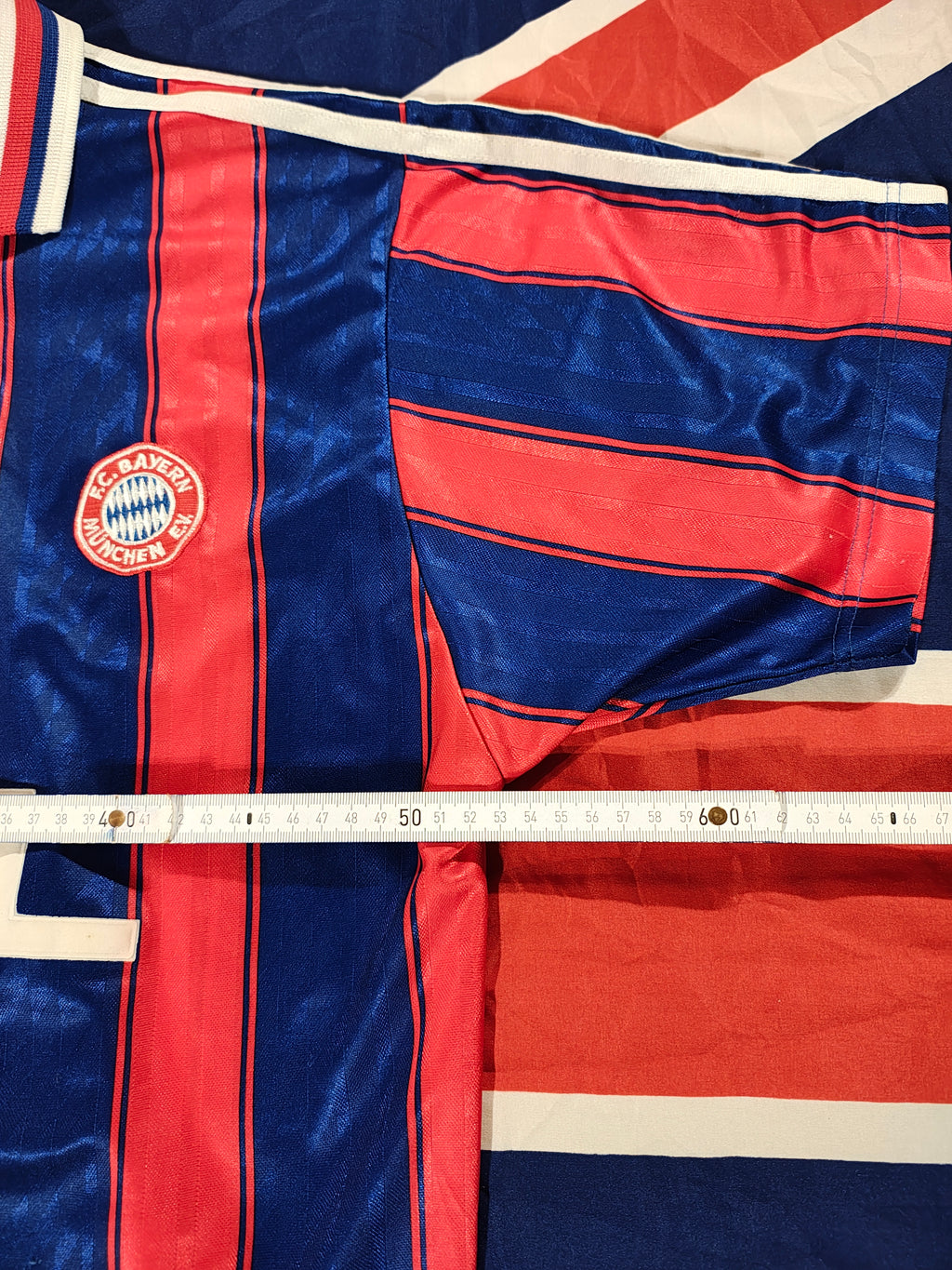 Bayern München Home – Saison 95/97 - M