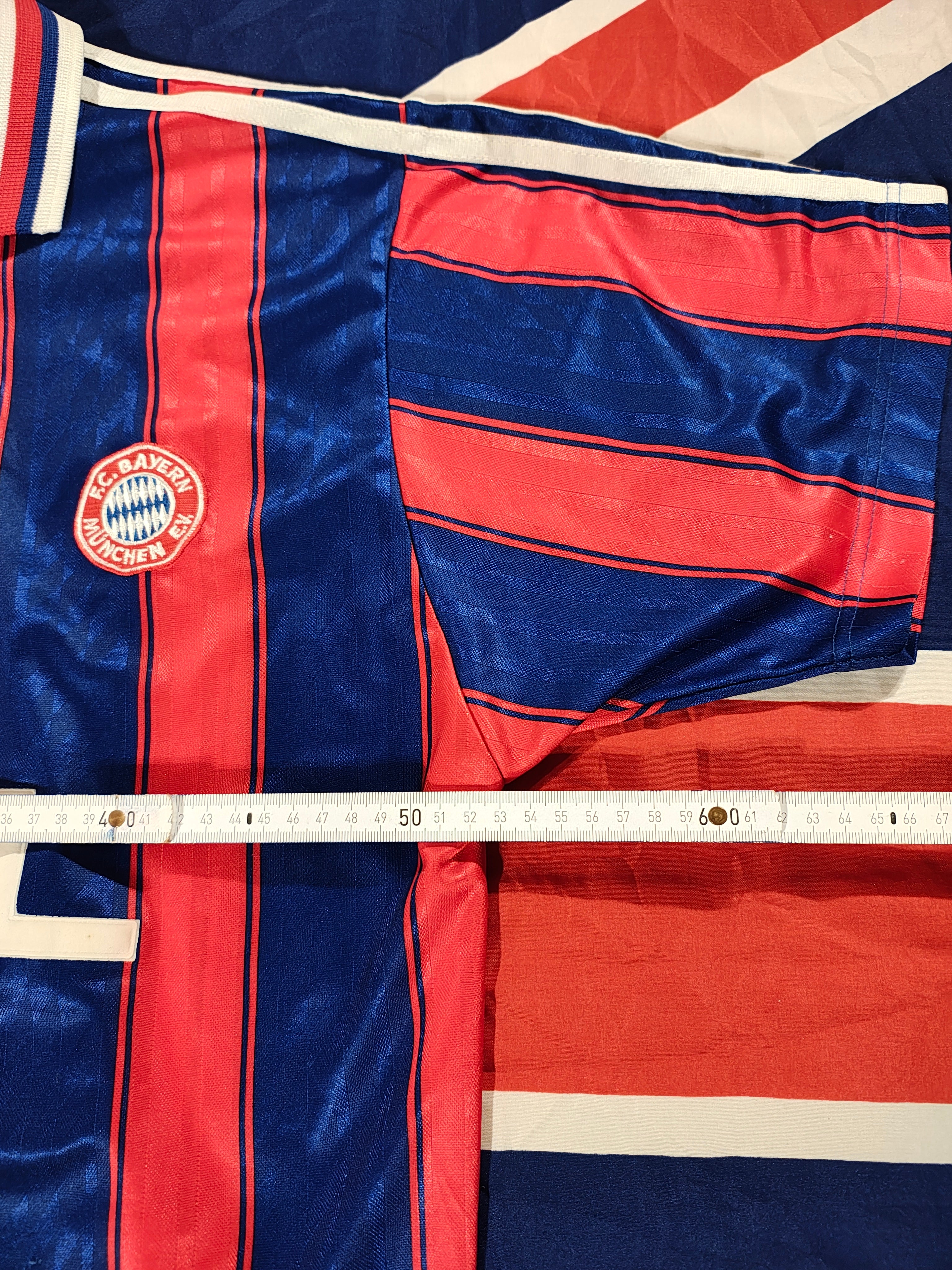 Bayern München Home – Saison 95/97 - M