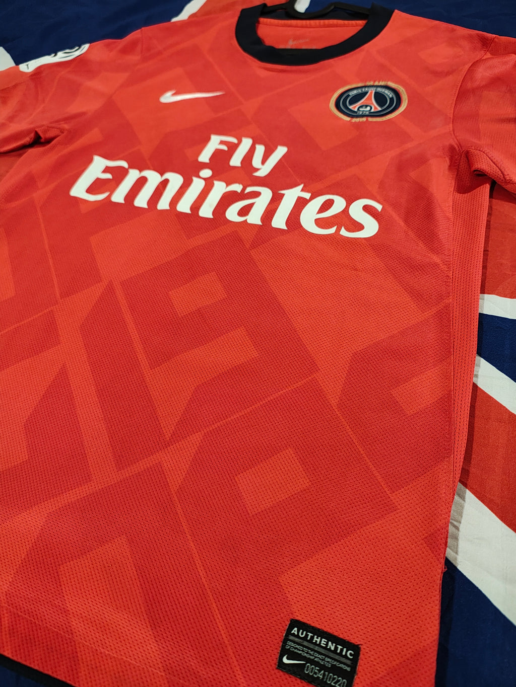 Paris St. Germain Home - Saison 10/11 - S