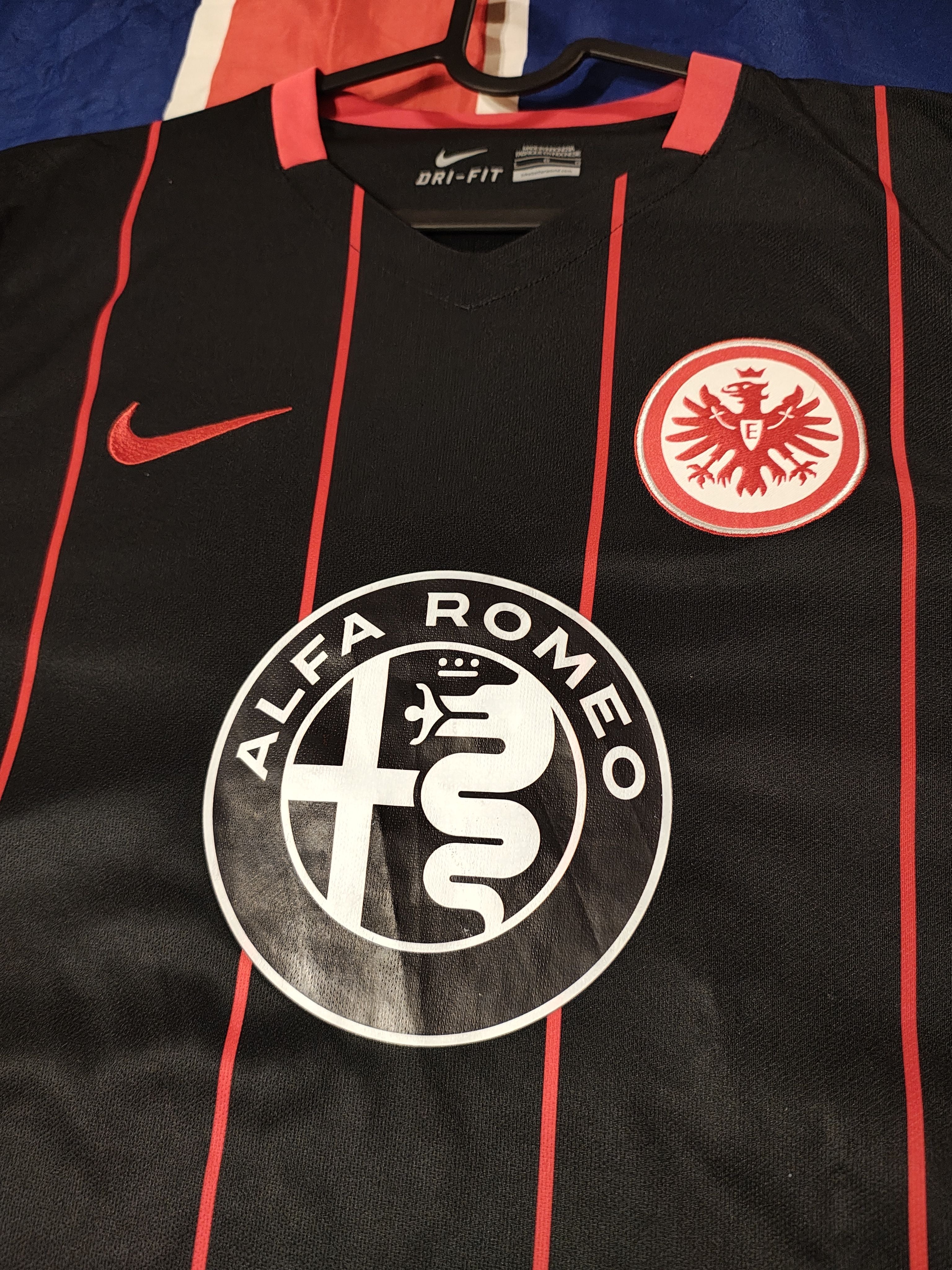 Eintracht Frankfurt Home – Saison 15/16 - L