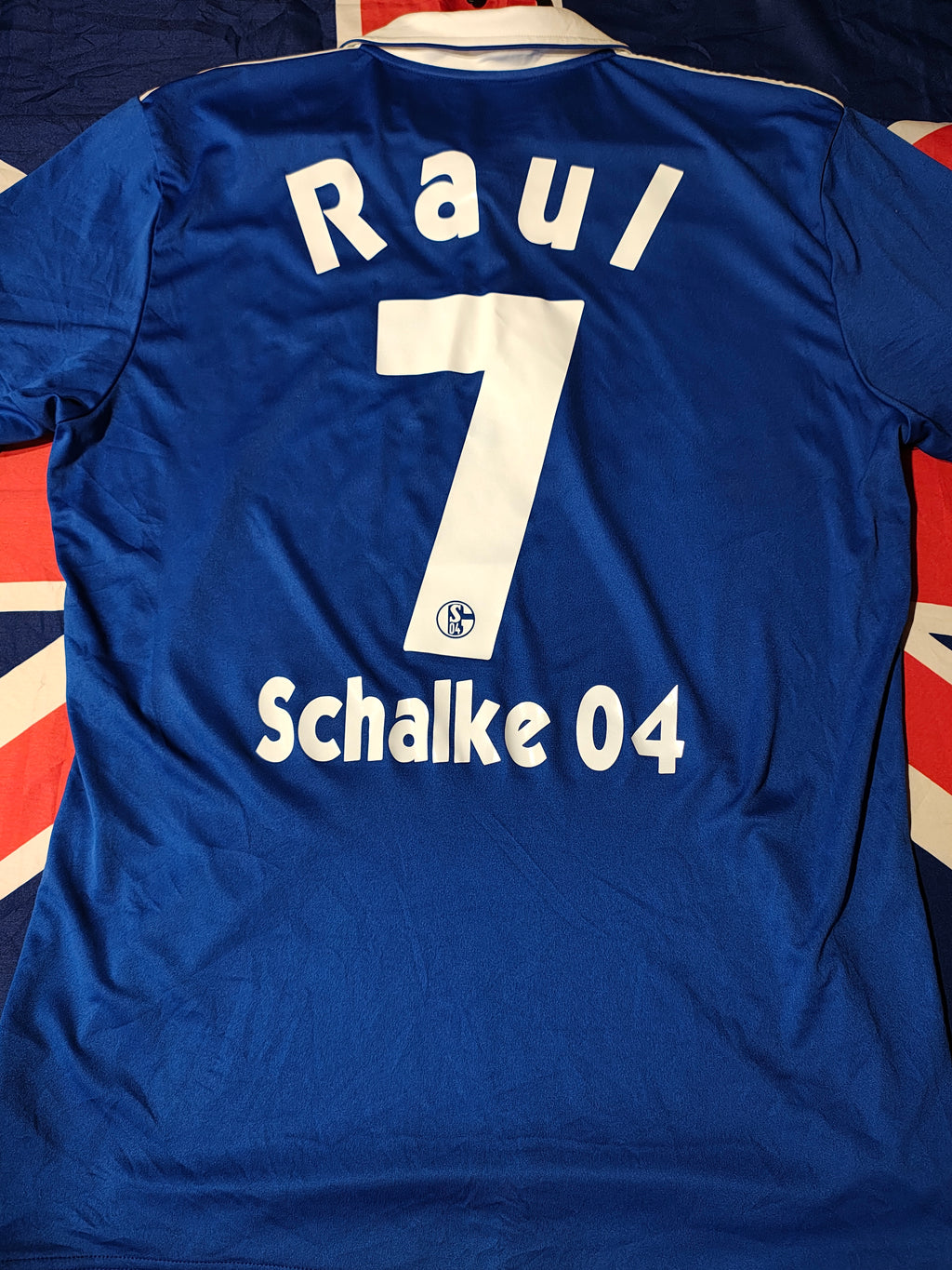 Schalke 04 Home – Saison 10/11 - XL