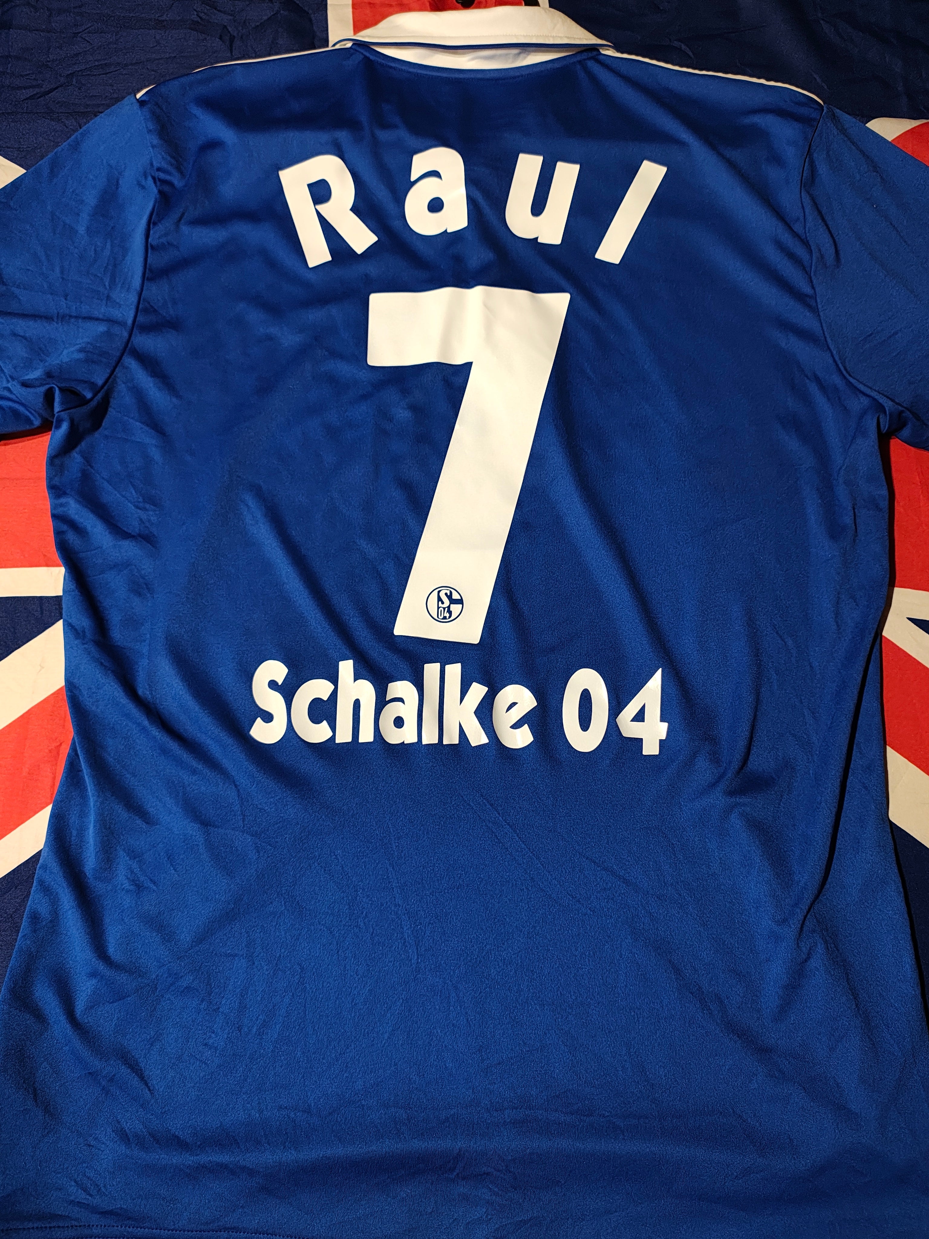 Schalke 04 Home – Saison 10/11 - XL
