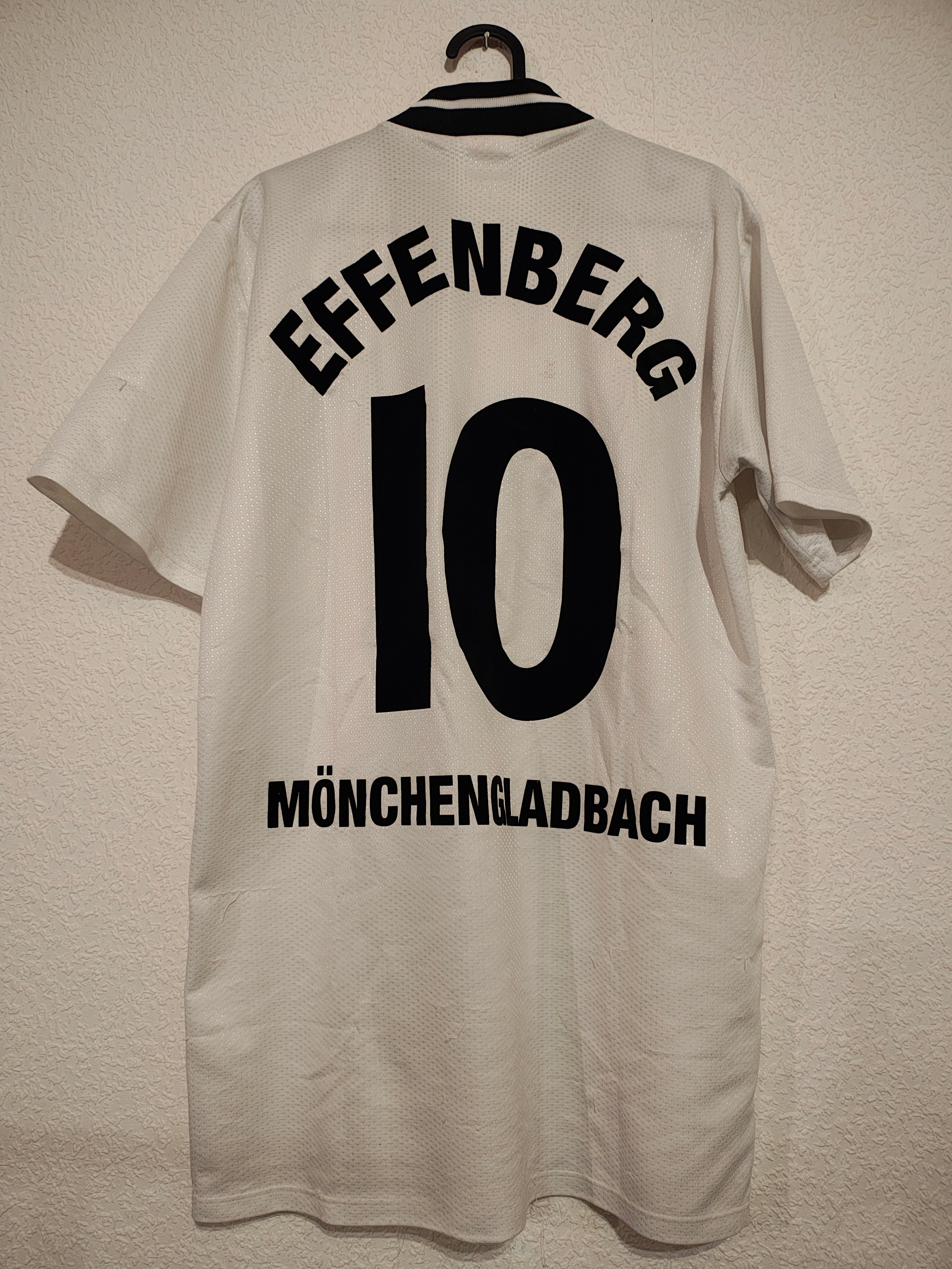 Borussia Mönchengladbach Home - Saison 96/97 - M