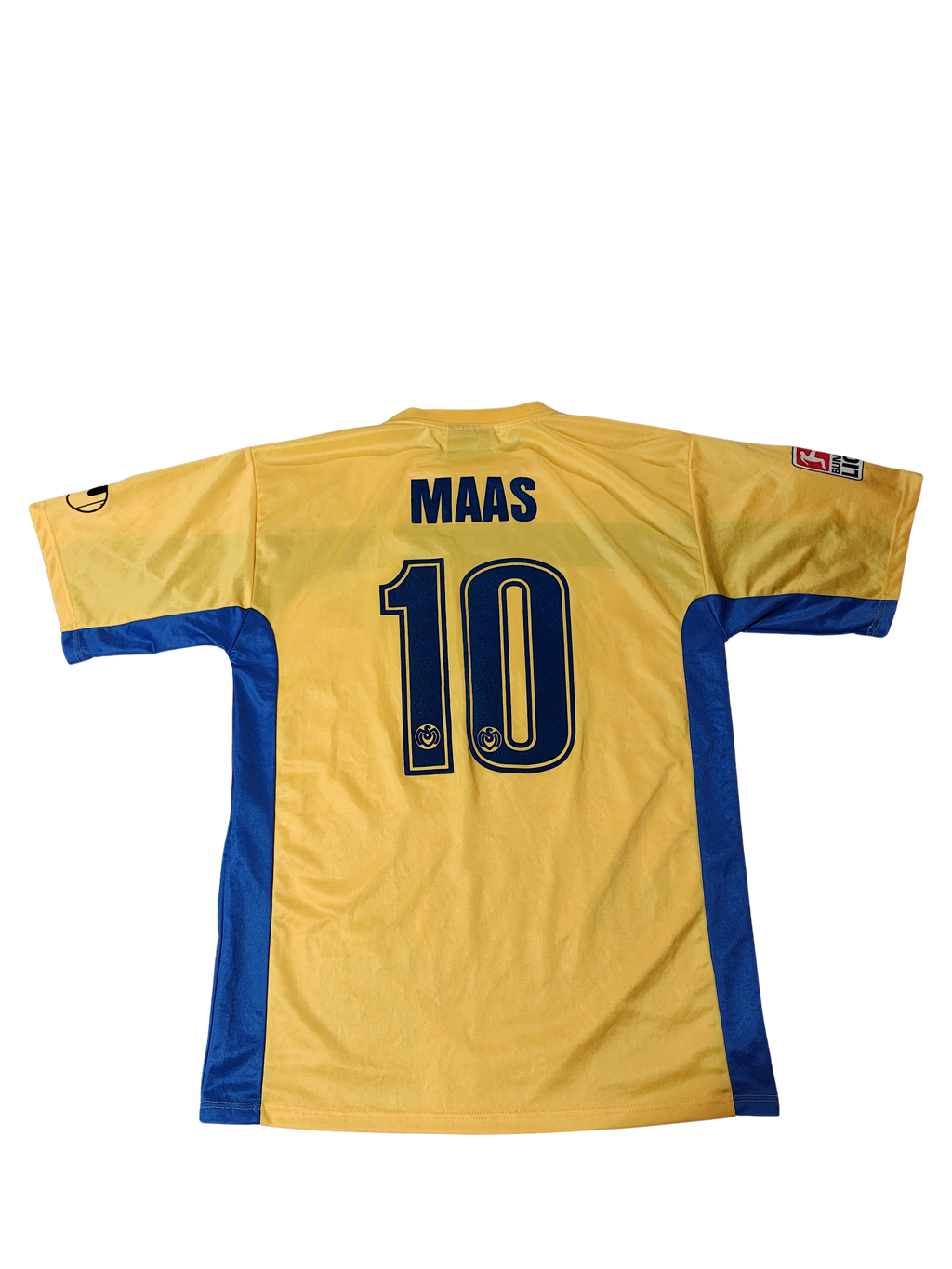 MSV Duisburg Away - Saison 04/05 - XL