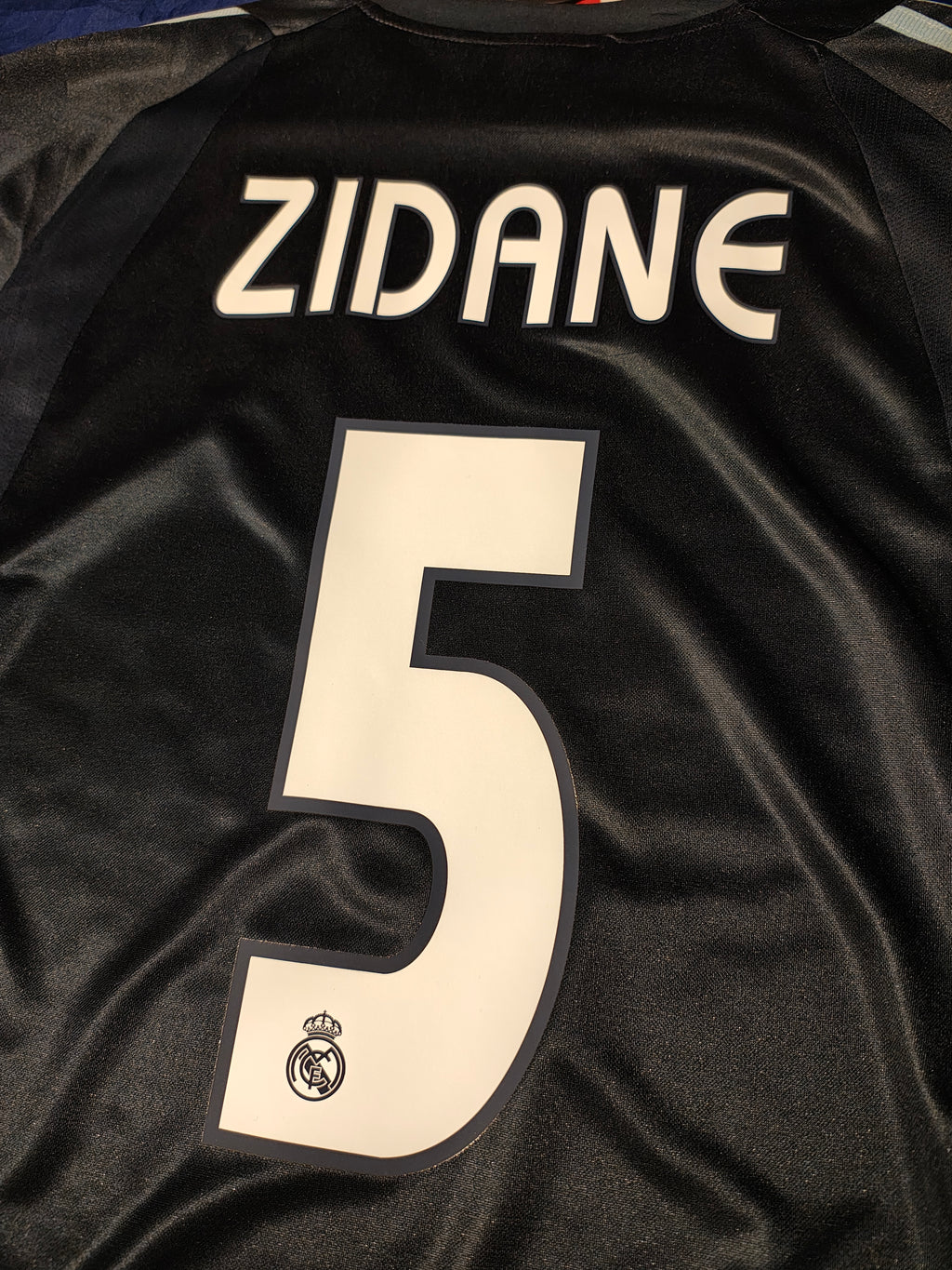 Real Madrid Away – Saison 03/04 - M