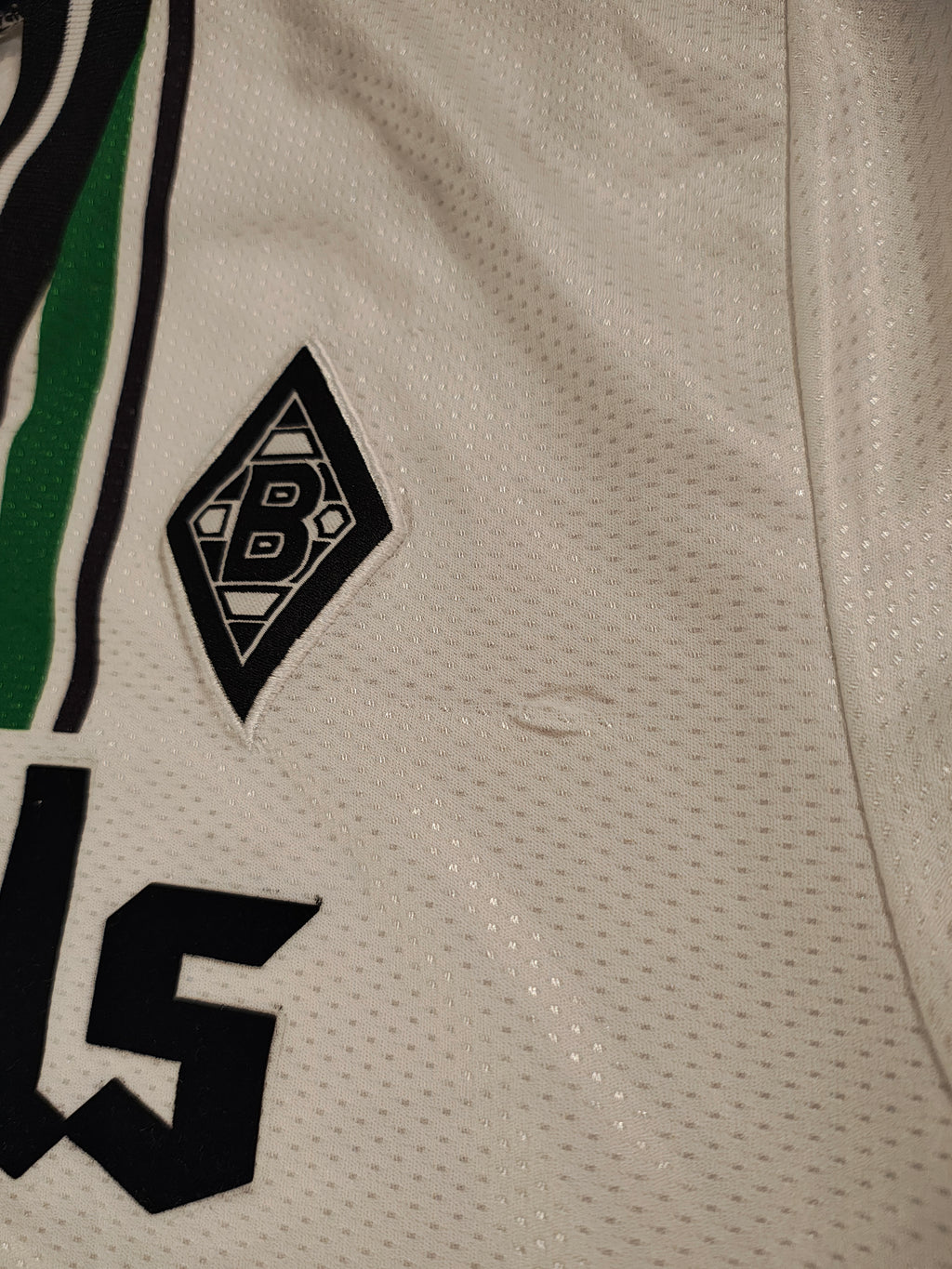 Borussia Mönchengladbach Home - Saison 96/97 - M