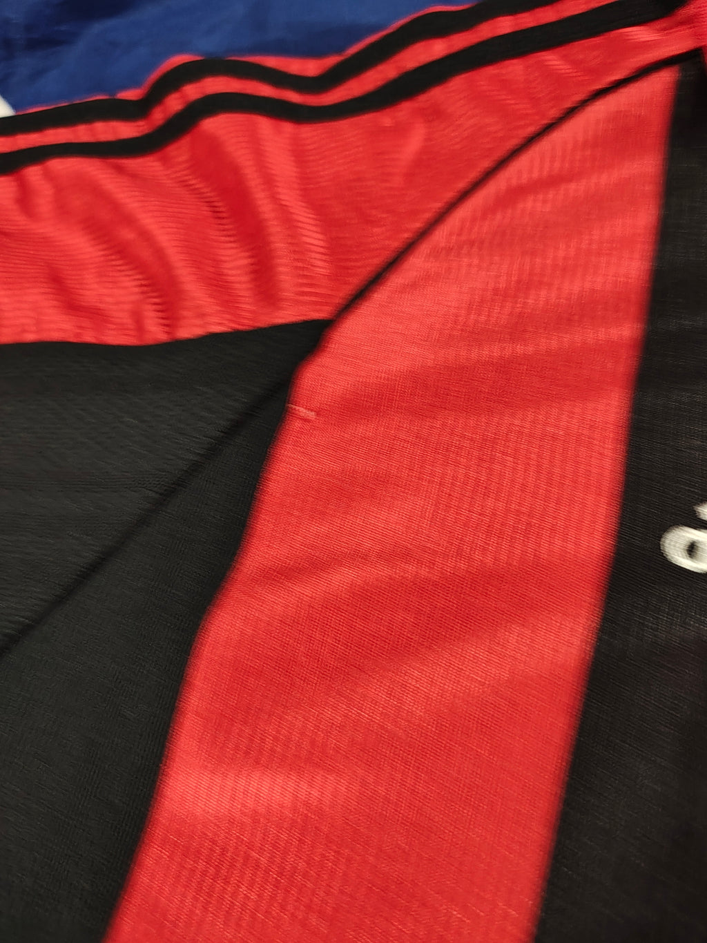 AC Mailand Home - Saison 98/99 - XL