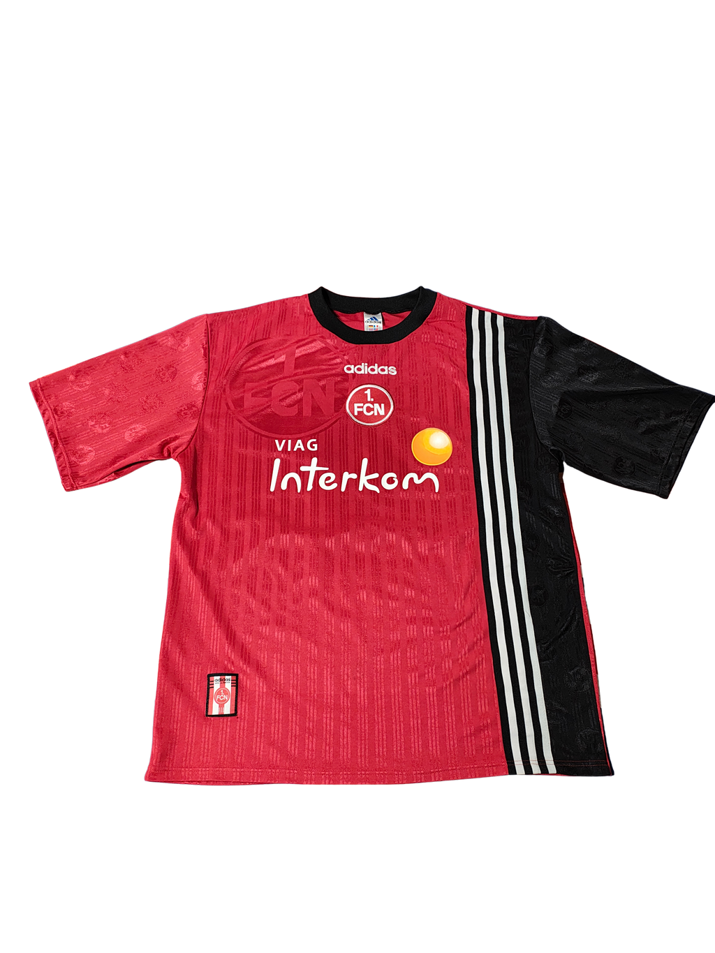 1. FC Nürnberg Home – Saison 98/99 - XL