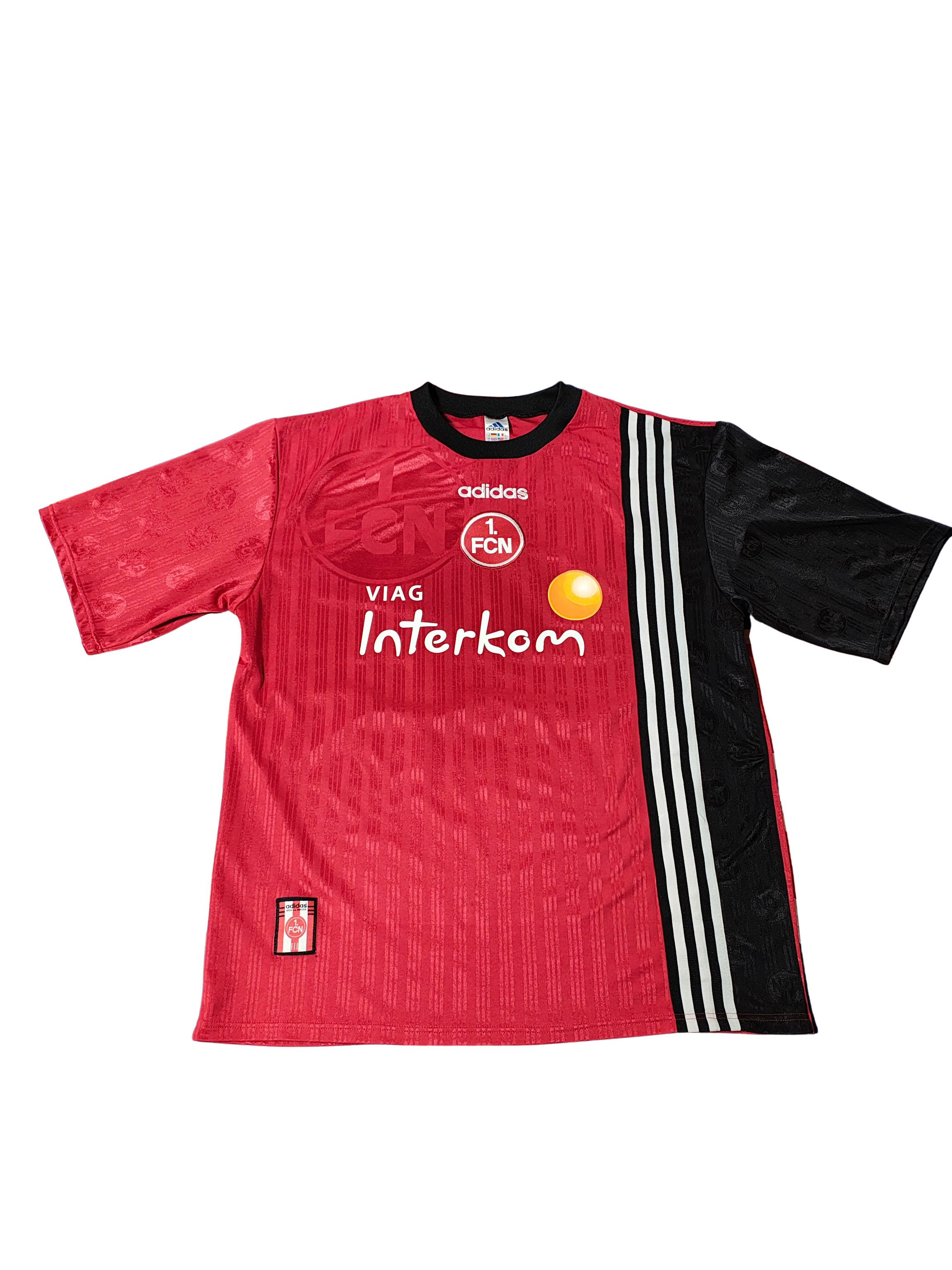 1. FC Nürnberg Home – Saison 98/99 - XL