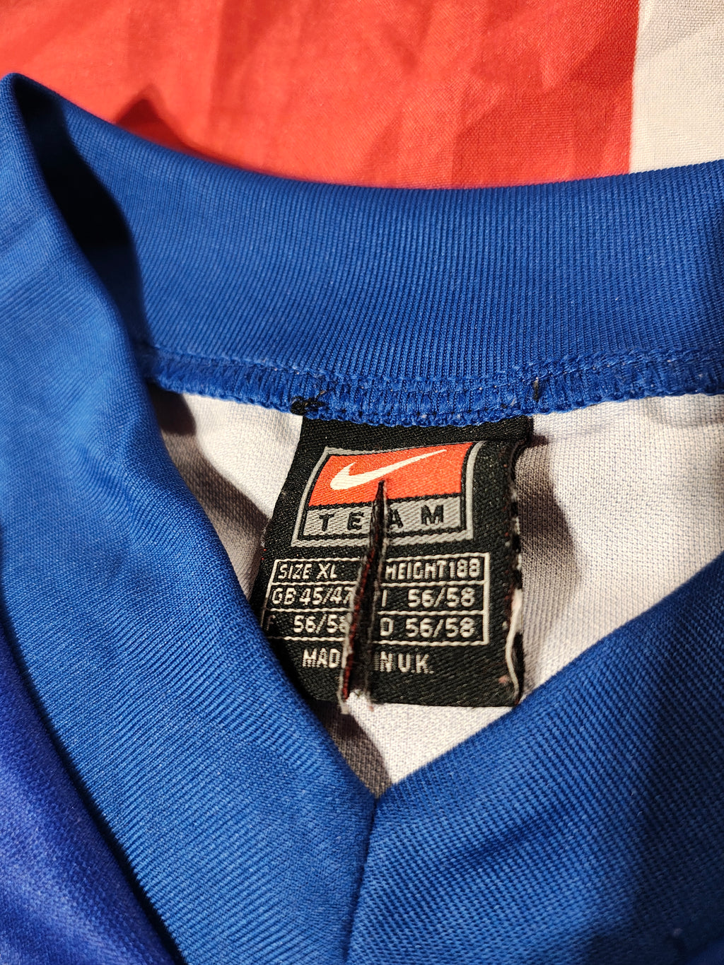Hertha BSC Home – Saison 99/00 - XL