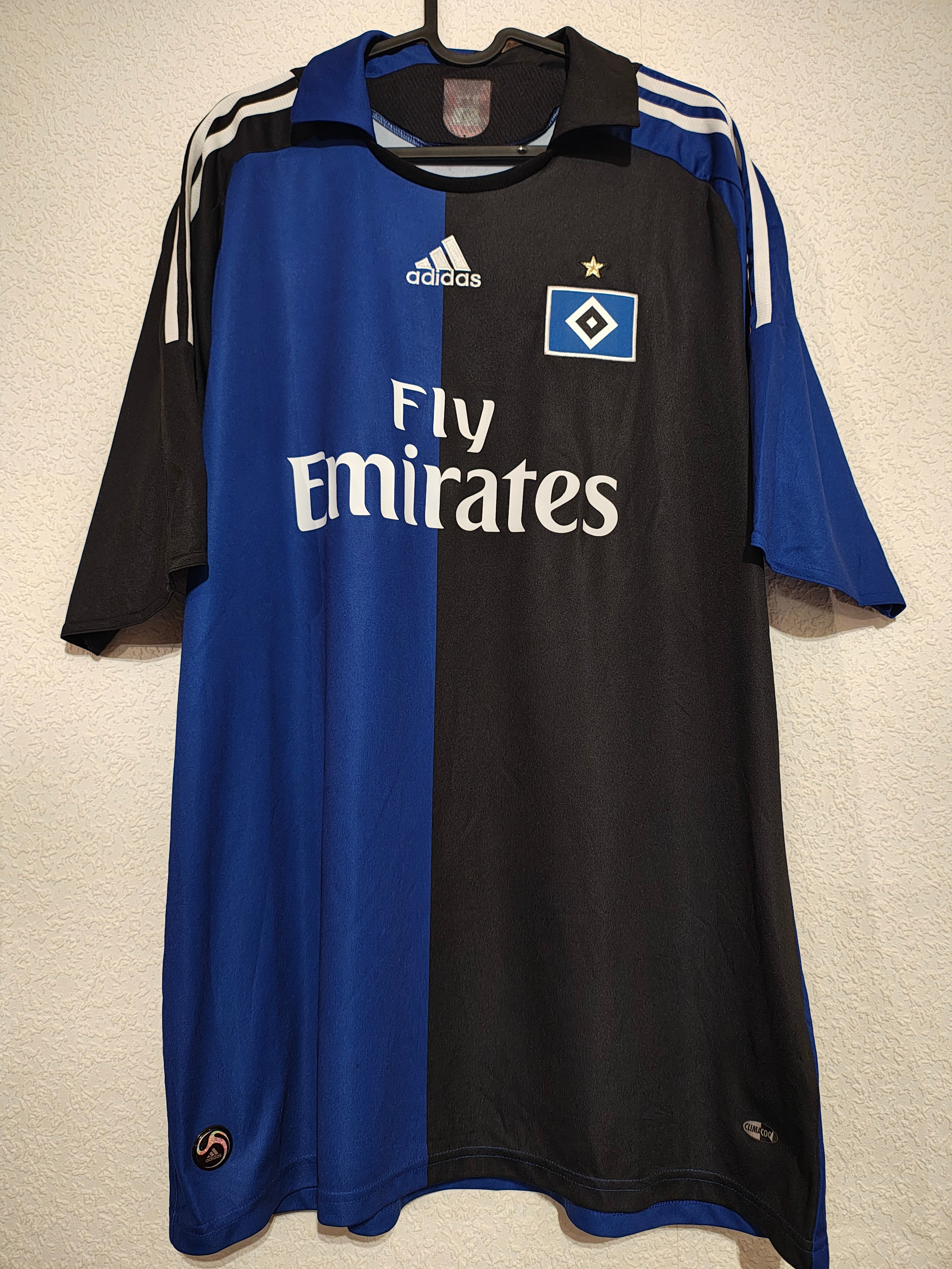 Hamburger SV Away – Saison 08/10- XL