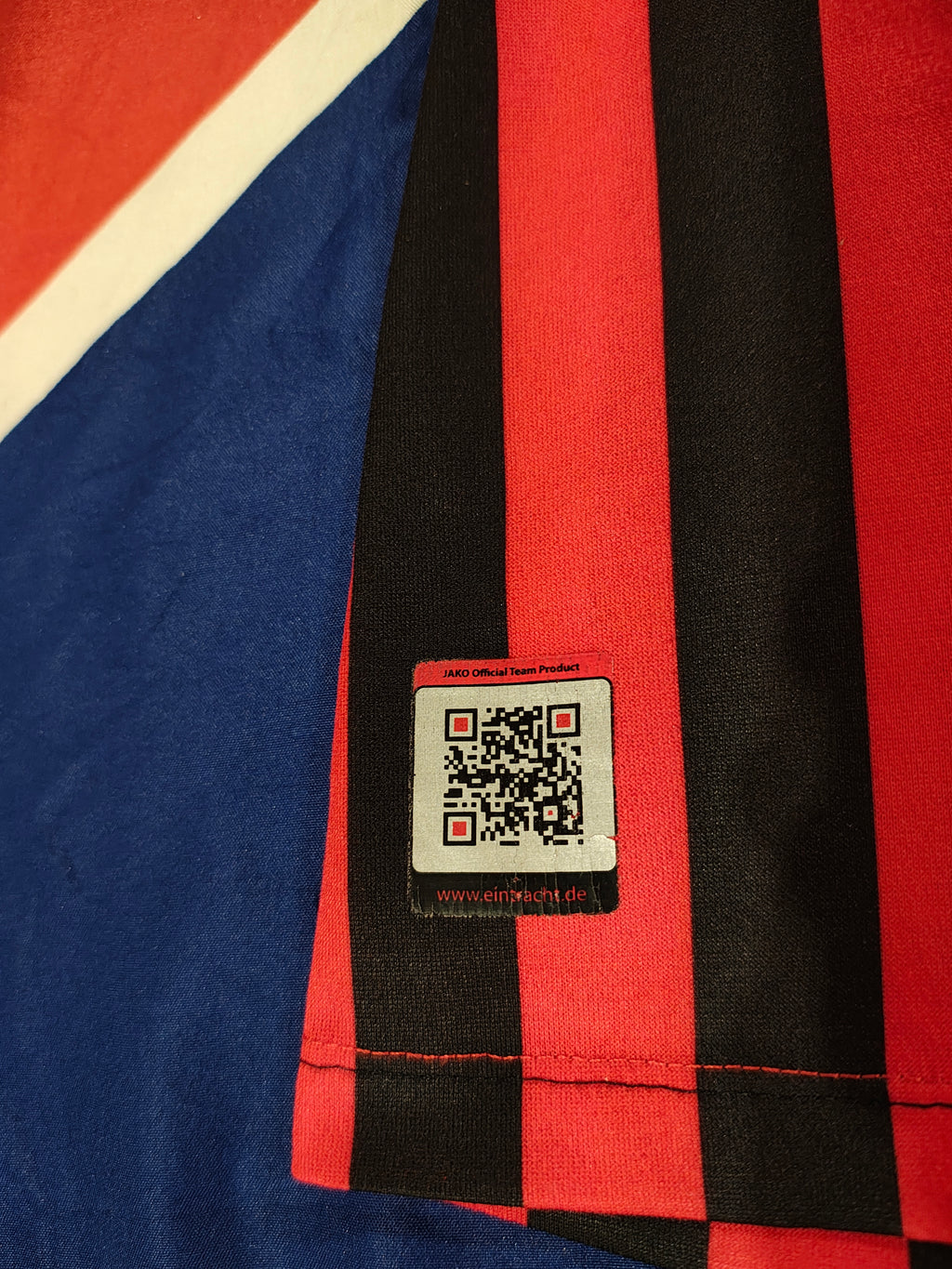 Eintracht Frankfurt Home - Saison 12/13 - M