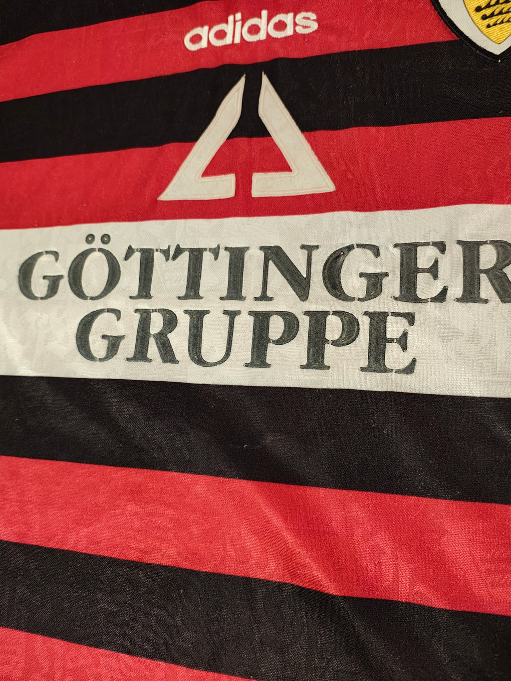 VfB Stuttgart Away – Saison 97/99 - XL