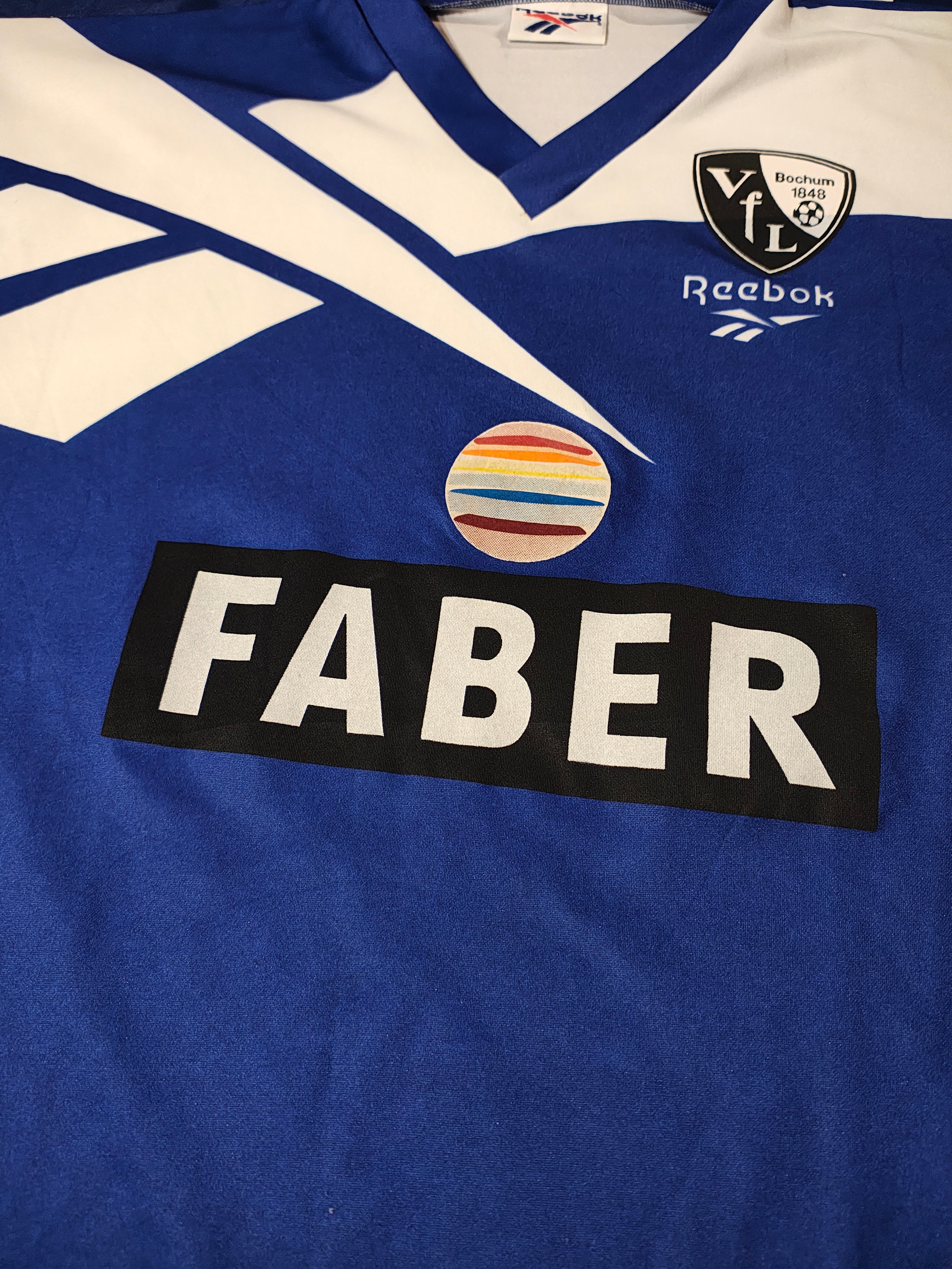 VfL Bochum Home - Saison 94/95 - XL