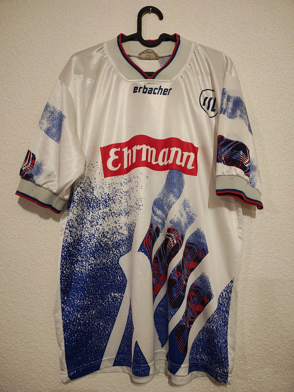 Karlsruher SC Home - Saison 94/95 - M