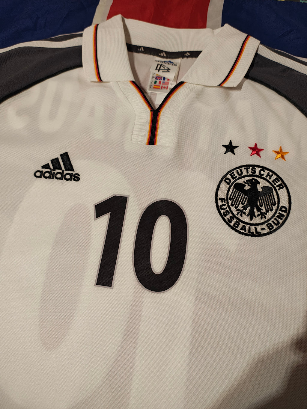 Deutschland Home - EM 2000 - L