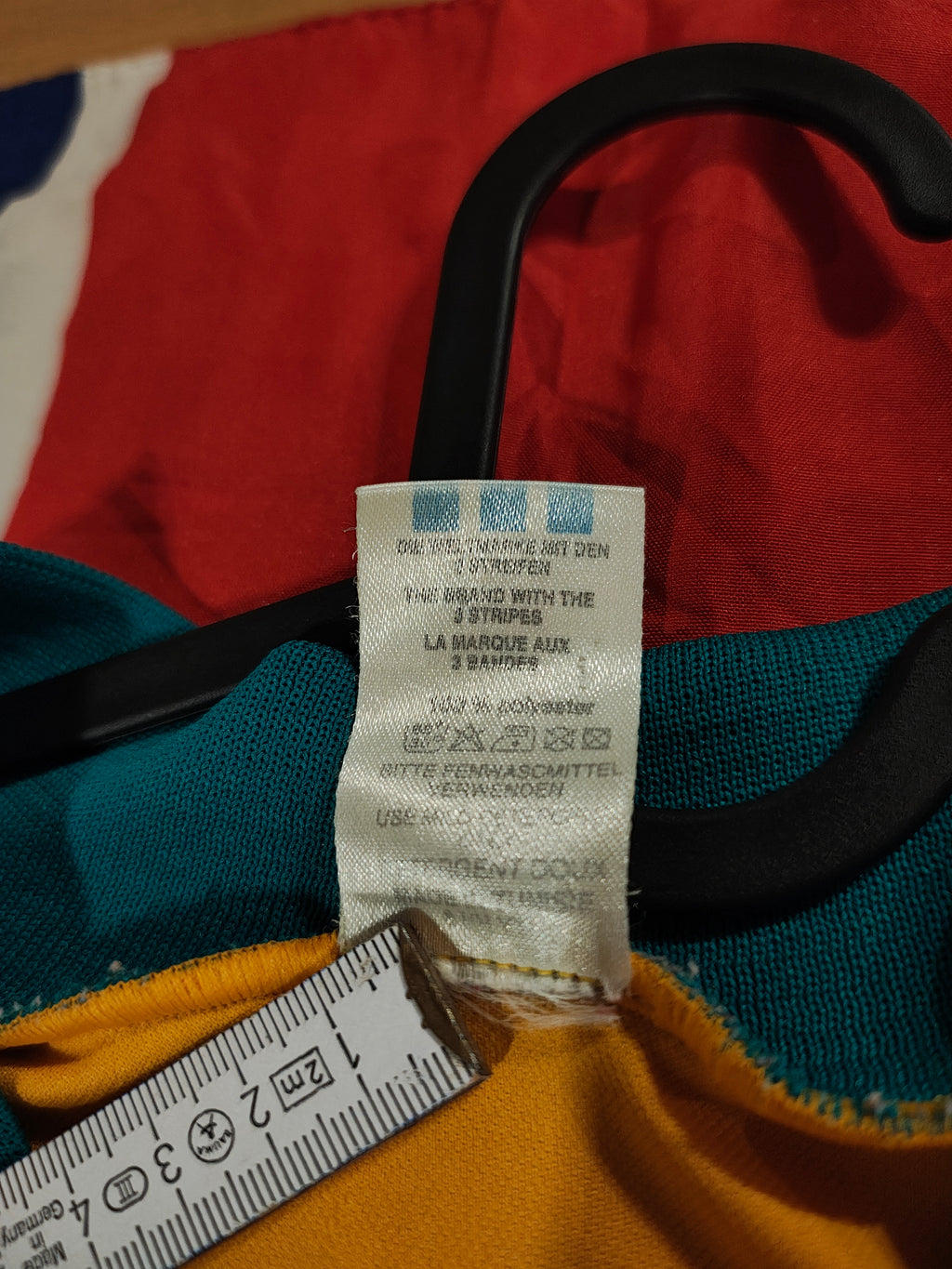 Bayern München Away - Saison 93/96 - XL