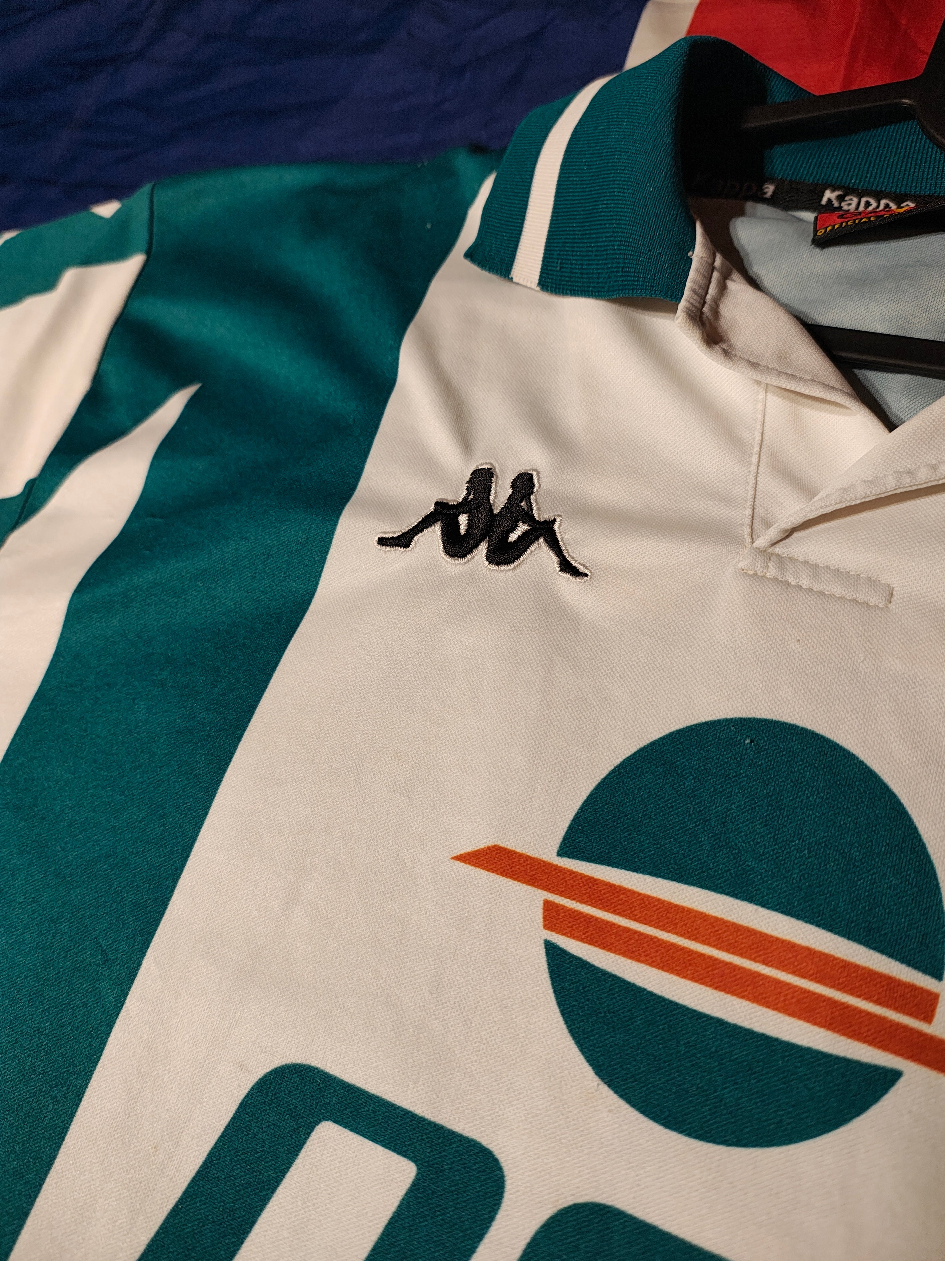 Werder Bremen Home – Saison 00/01 - XL