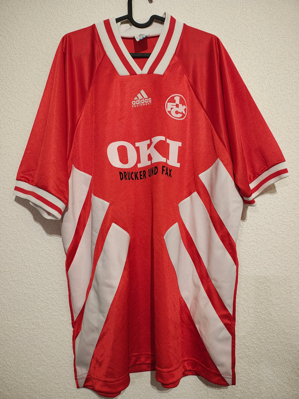 1. FC Kaiserslautern Home – Saison 94/95 - XL