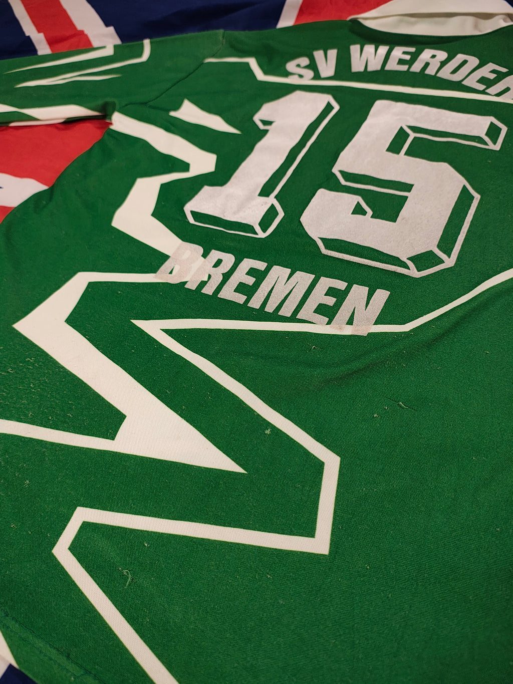 Werder Bremen Away - Saison 93/94 - XL