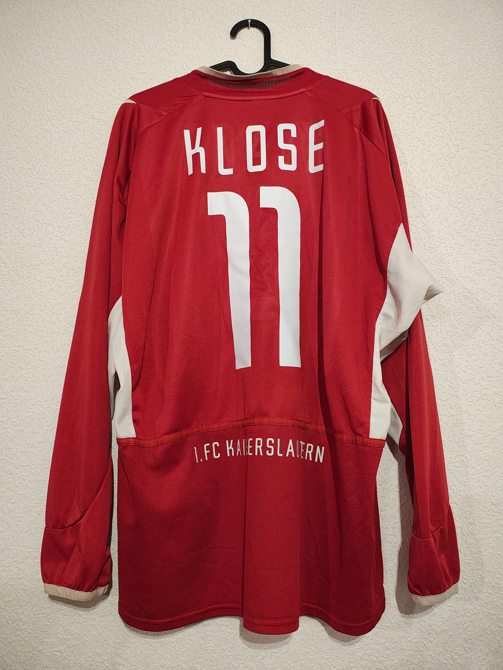 1. FC Kaiserslautern Home - Saison 02/03 - XL