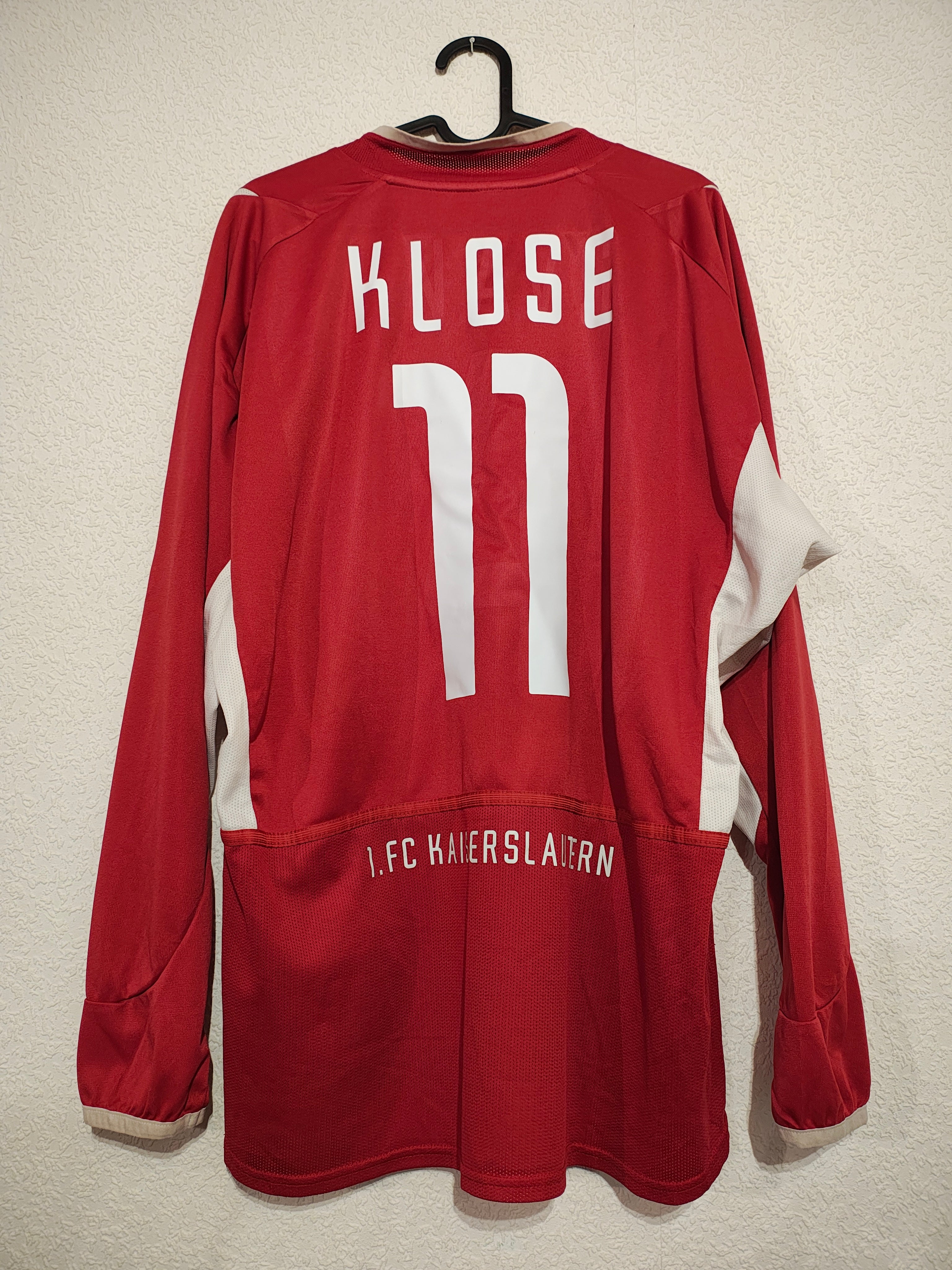 1. FC Kaiserslautern Home - Saison 02/03 - XL