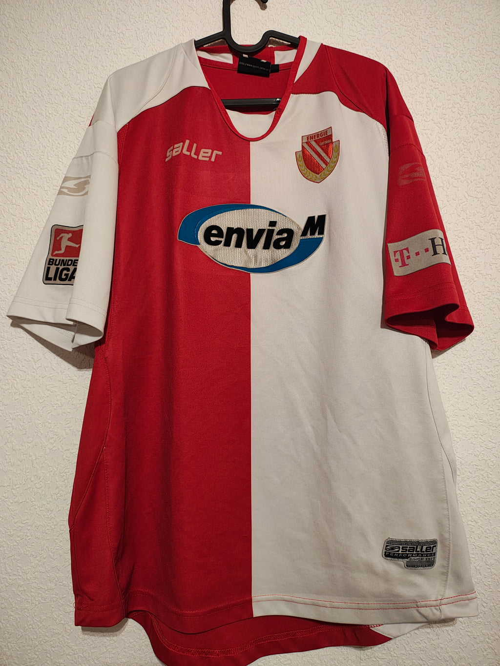 Energie Cottbus Home – Saison 08/09 - L/XL