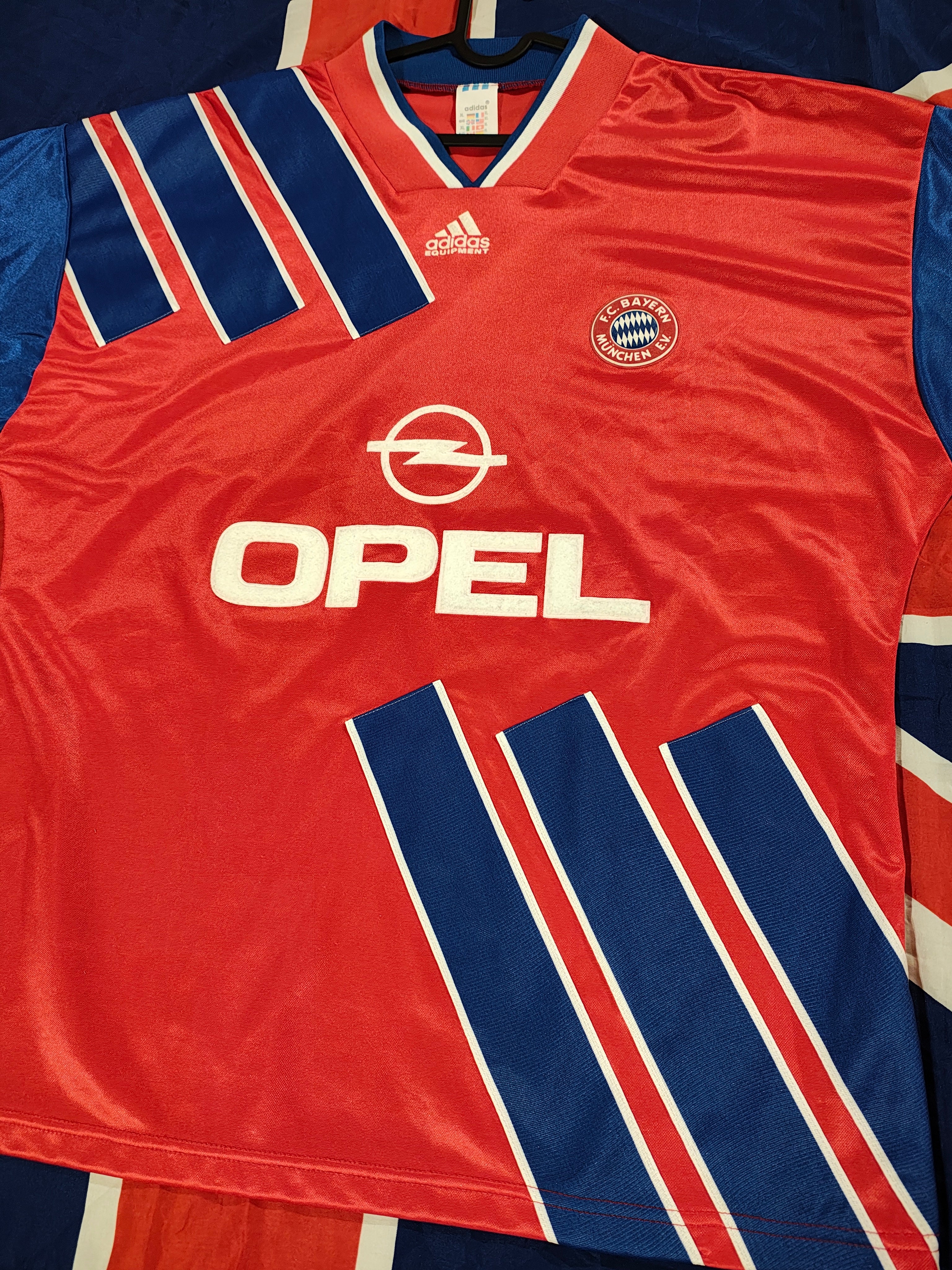 Bayern München Home - Saison 94/95 - XL