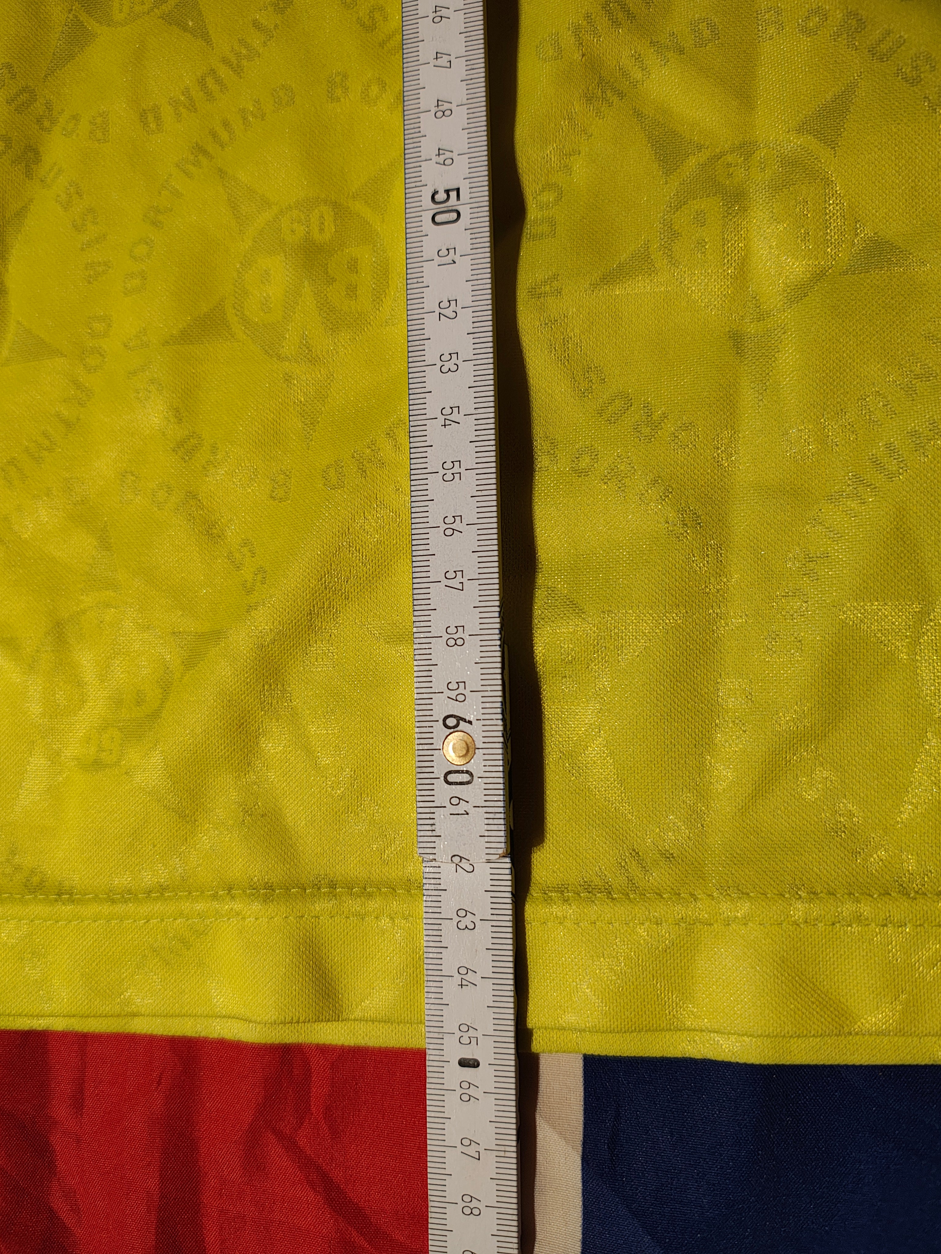 Borussia Dortmund Home – Saison 94/95 - M