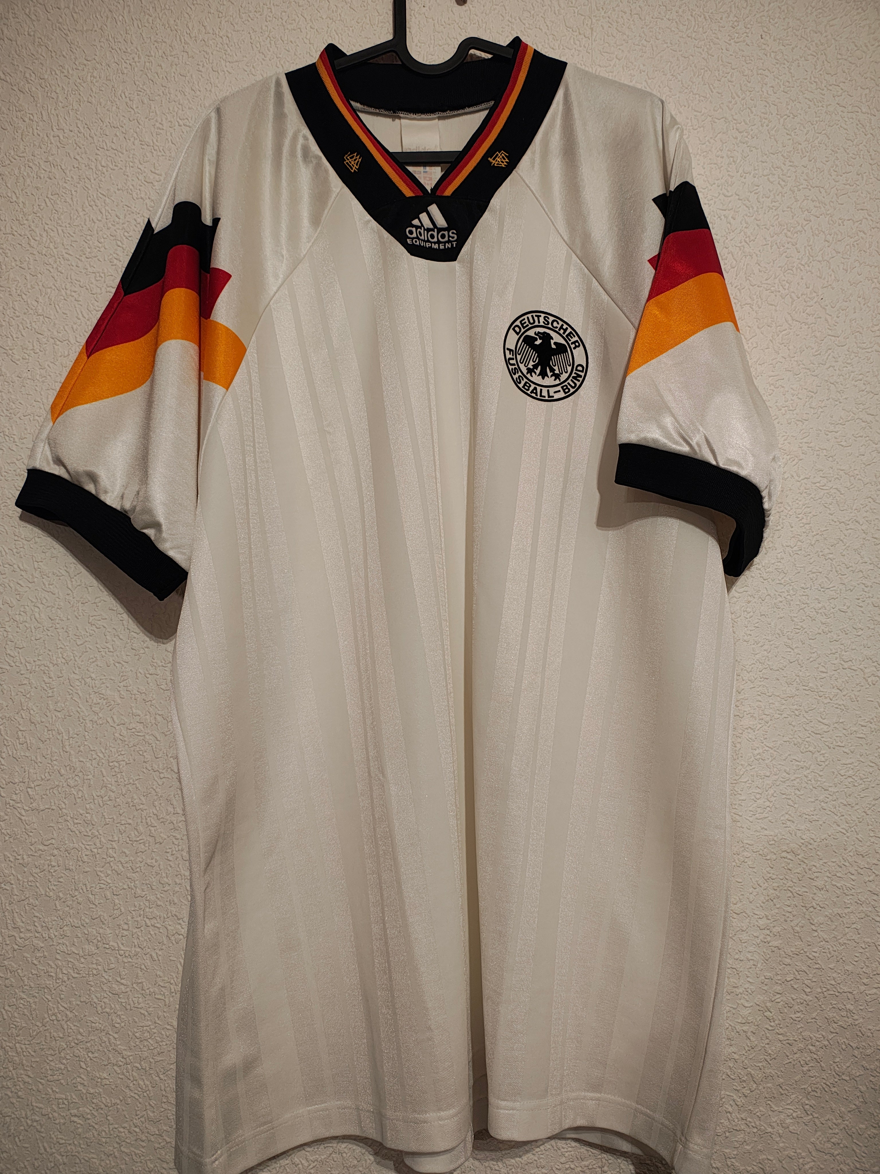 Deutschland Home – EM 92 - XL