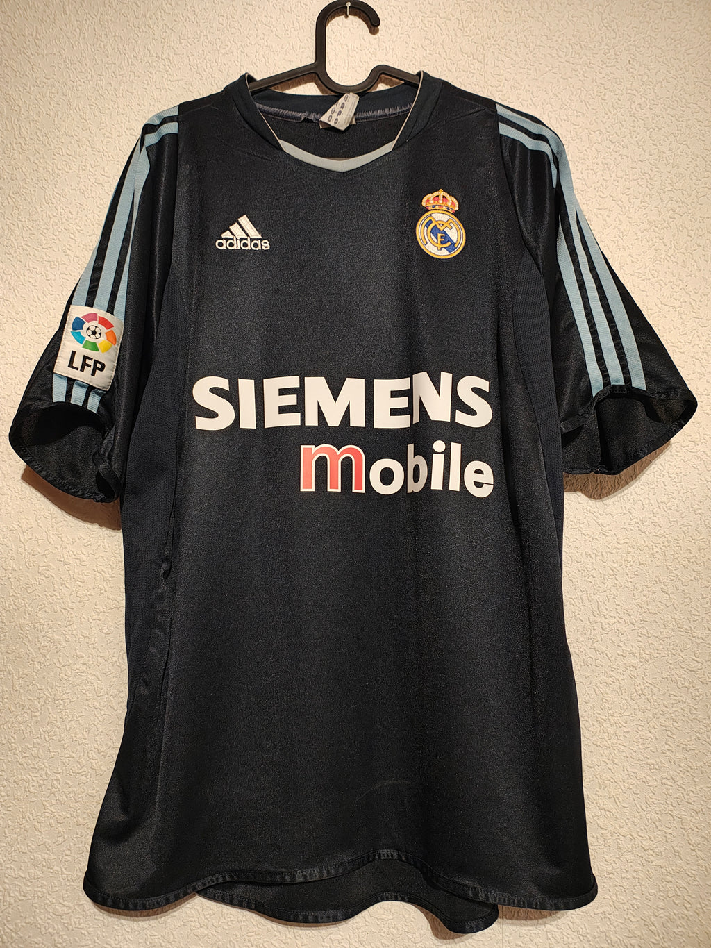 Real Madrid Away – Saison 03/04 - M