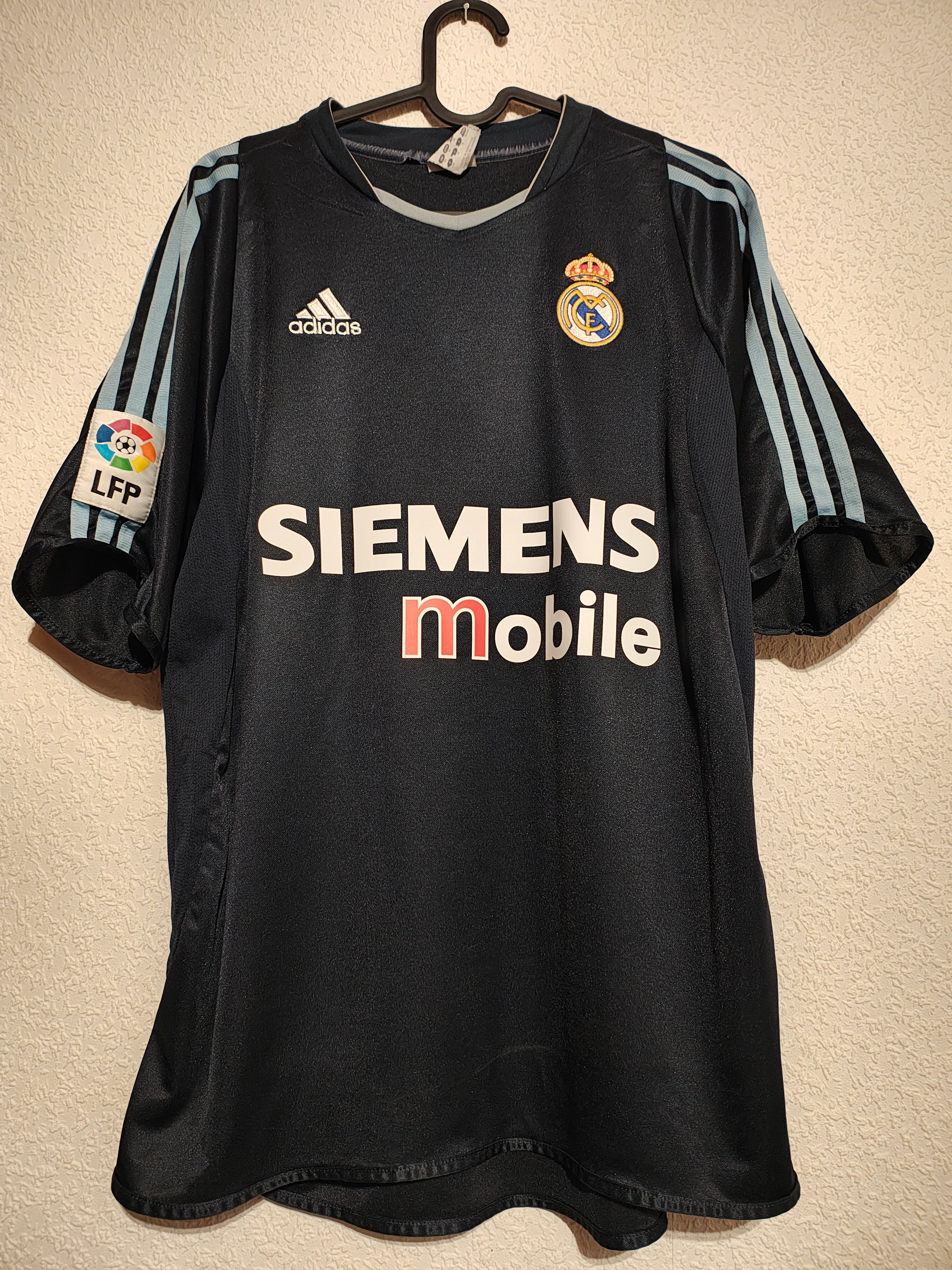 Real Madrid Away – Saison 03/04 - M