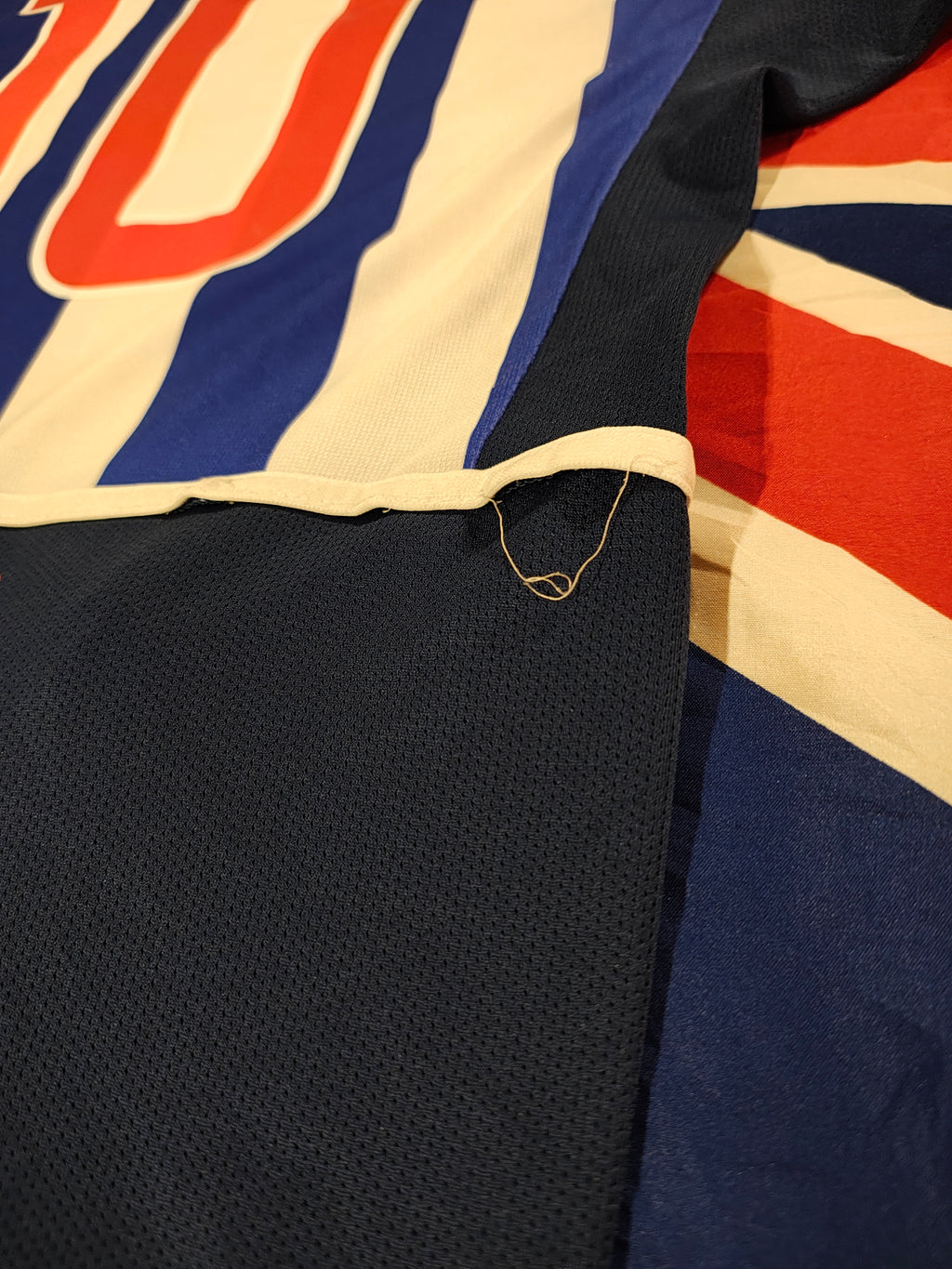 Hertha BSC Home - Saison 02/04 - L