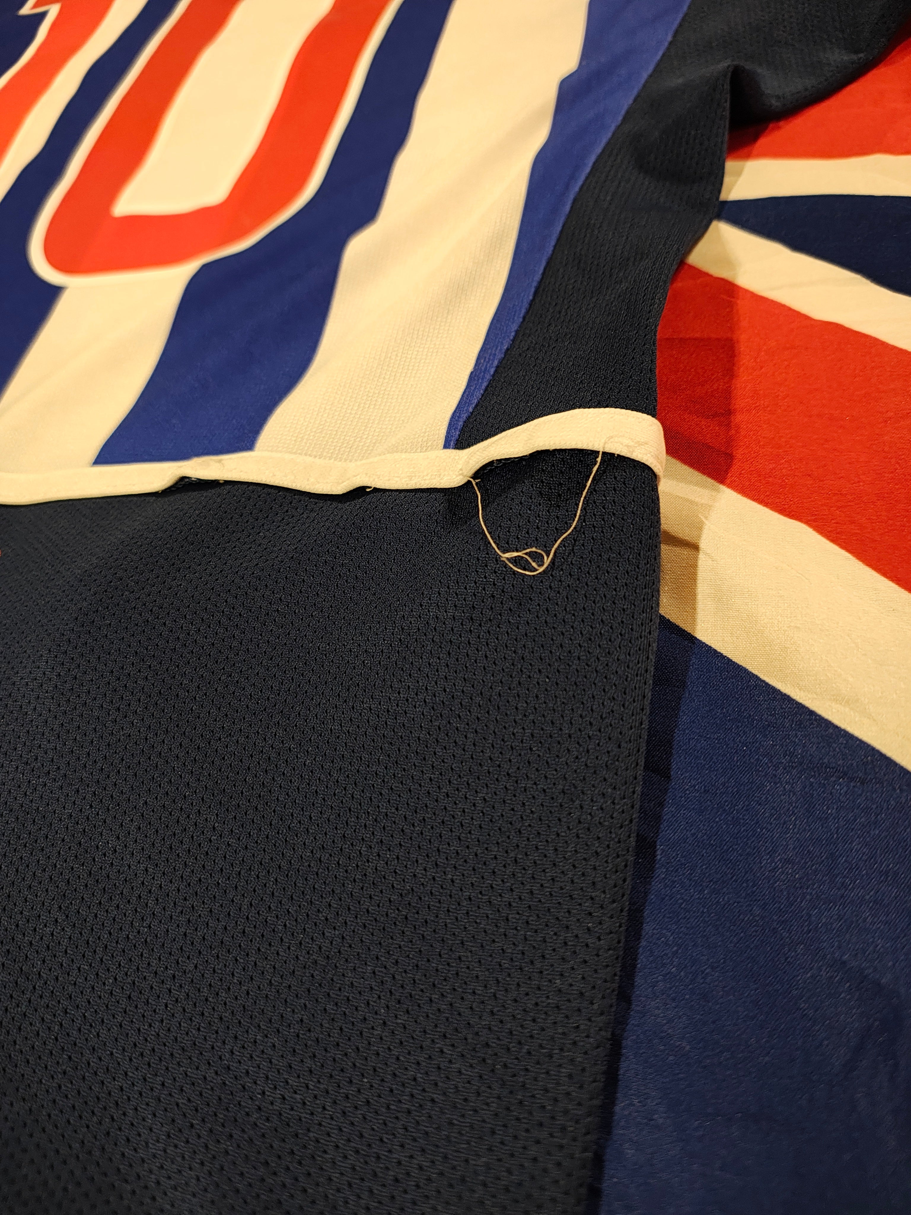 Hertha BSC Home - Saison 02/04 - L