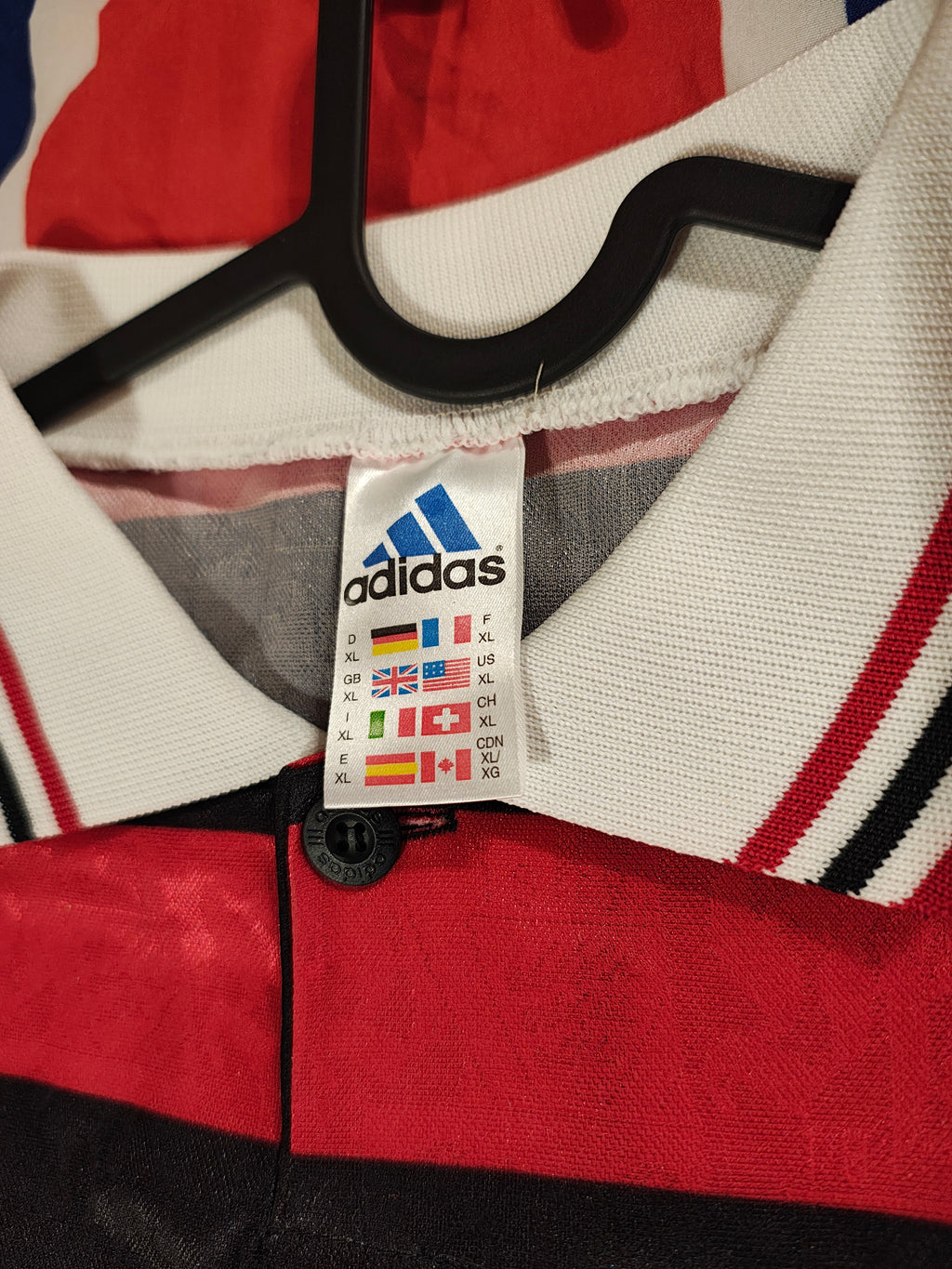 VfB Stuttgart Away - Saison 97/99 - XL