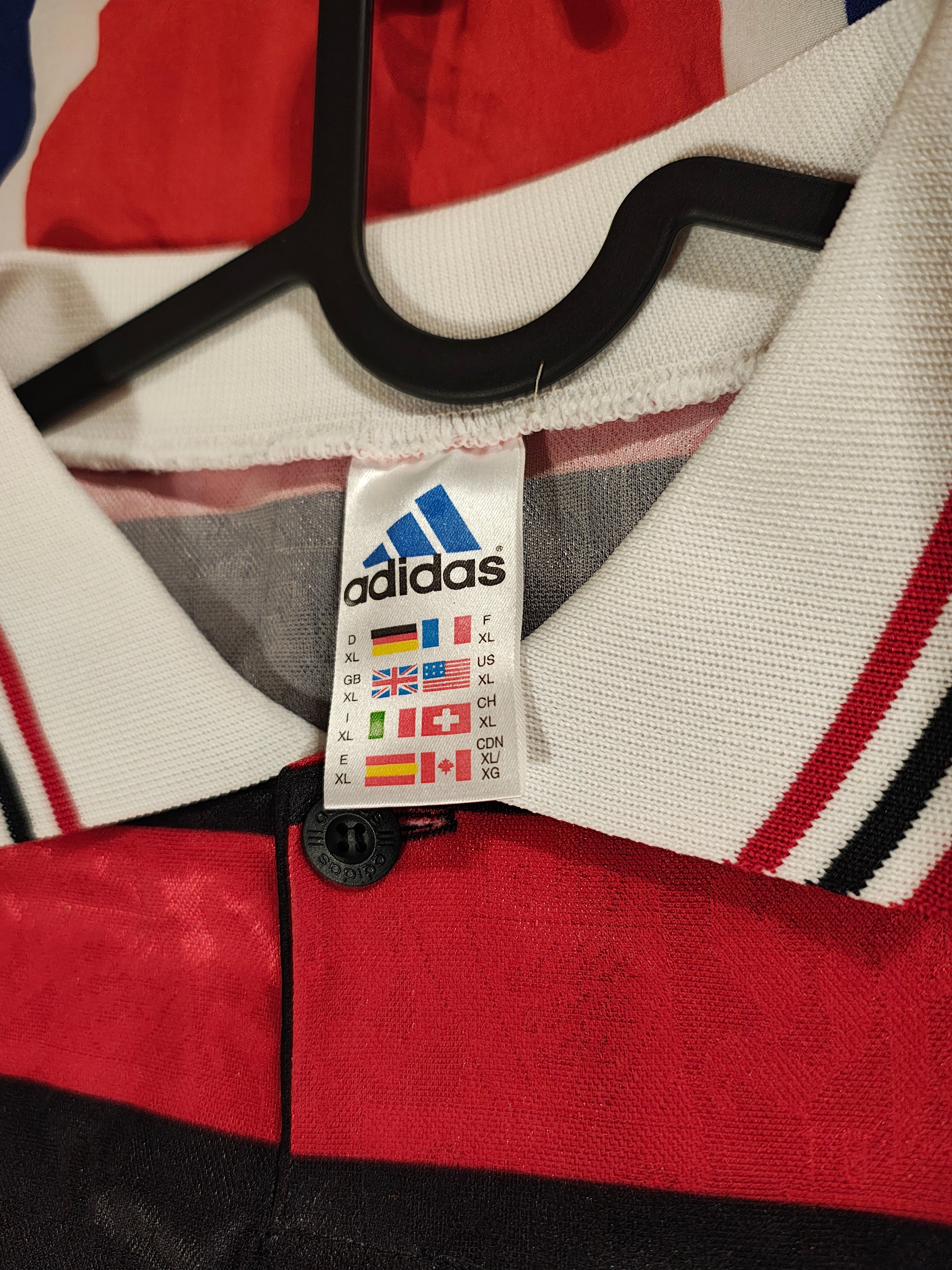 VfB Stuttgart Away - Saison 97/99 - XL