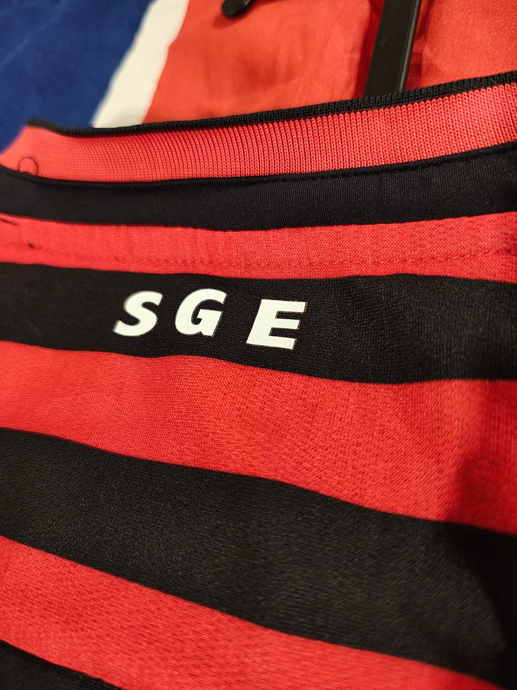 Eintracht Frankfurt Home - Saison 12/13 - M