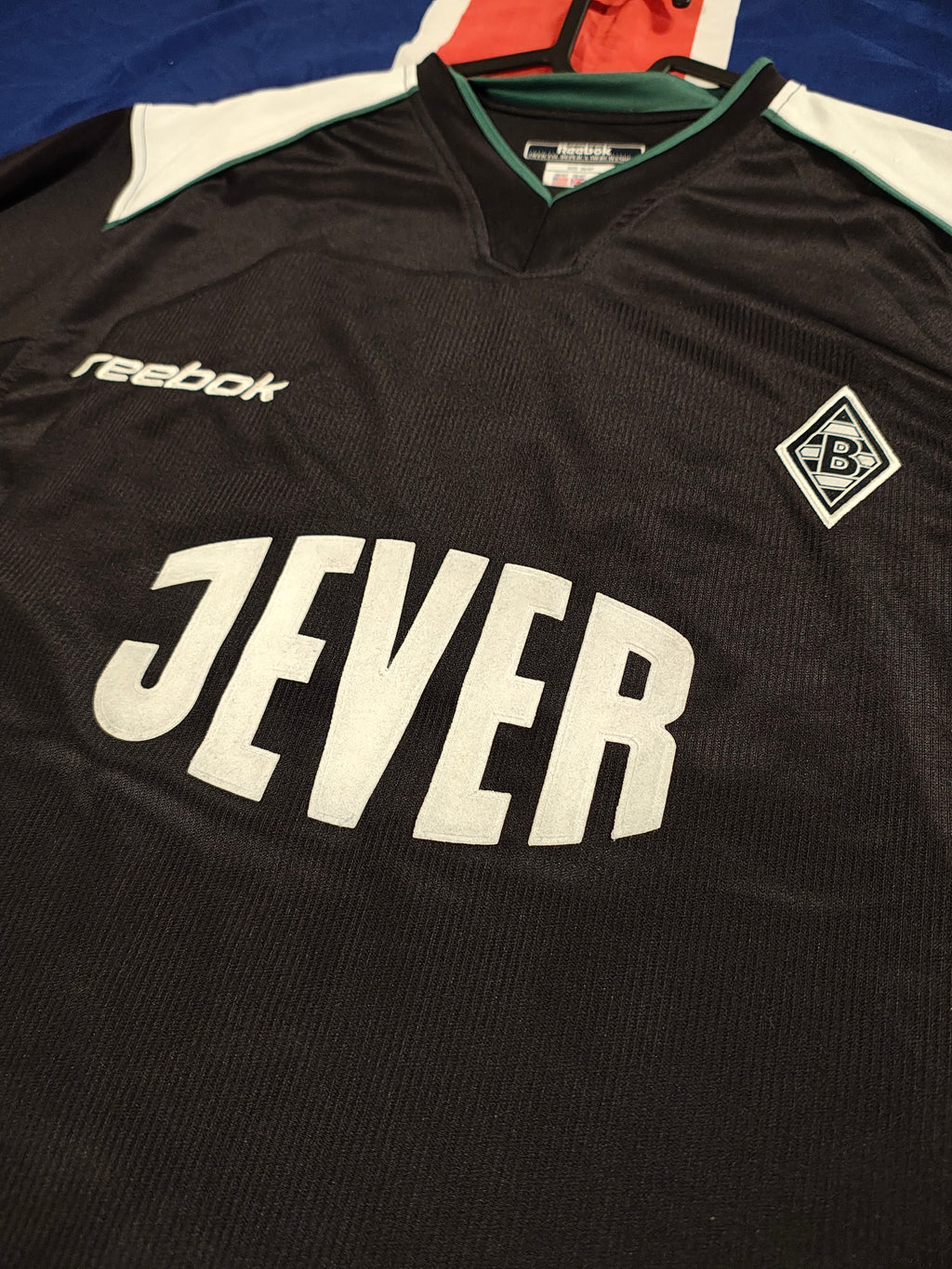 Borussia Mönchengladbach Away – Saison 02/03 - L