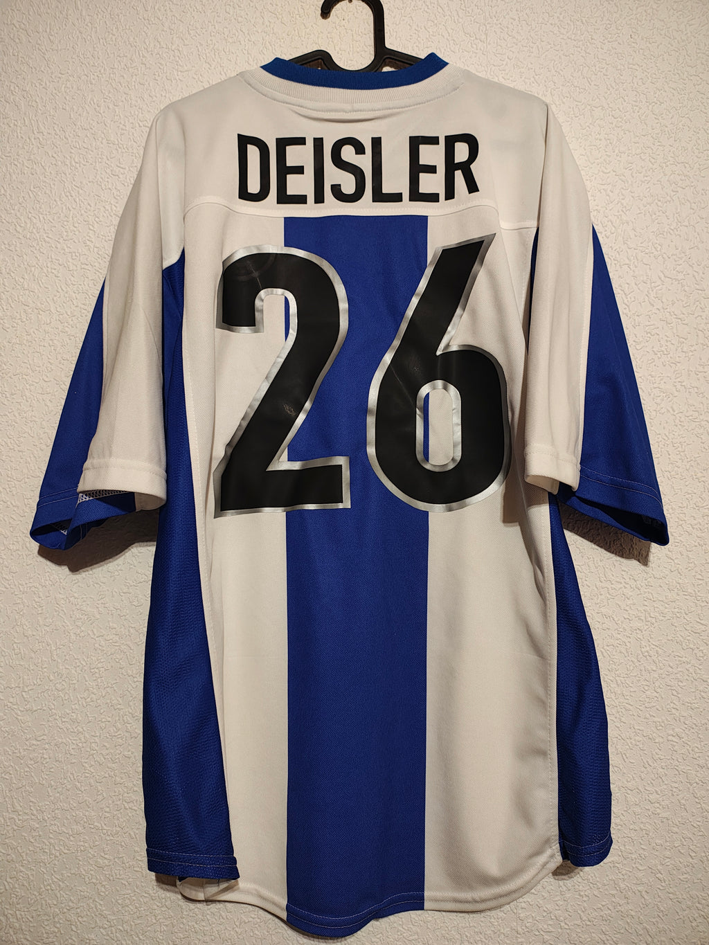Hertha BSC Home – Saison 99/00- L
