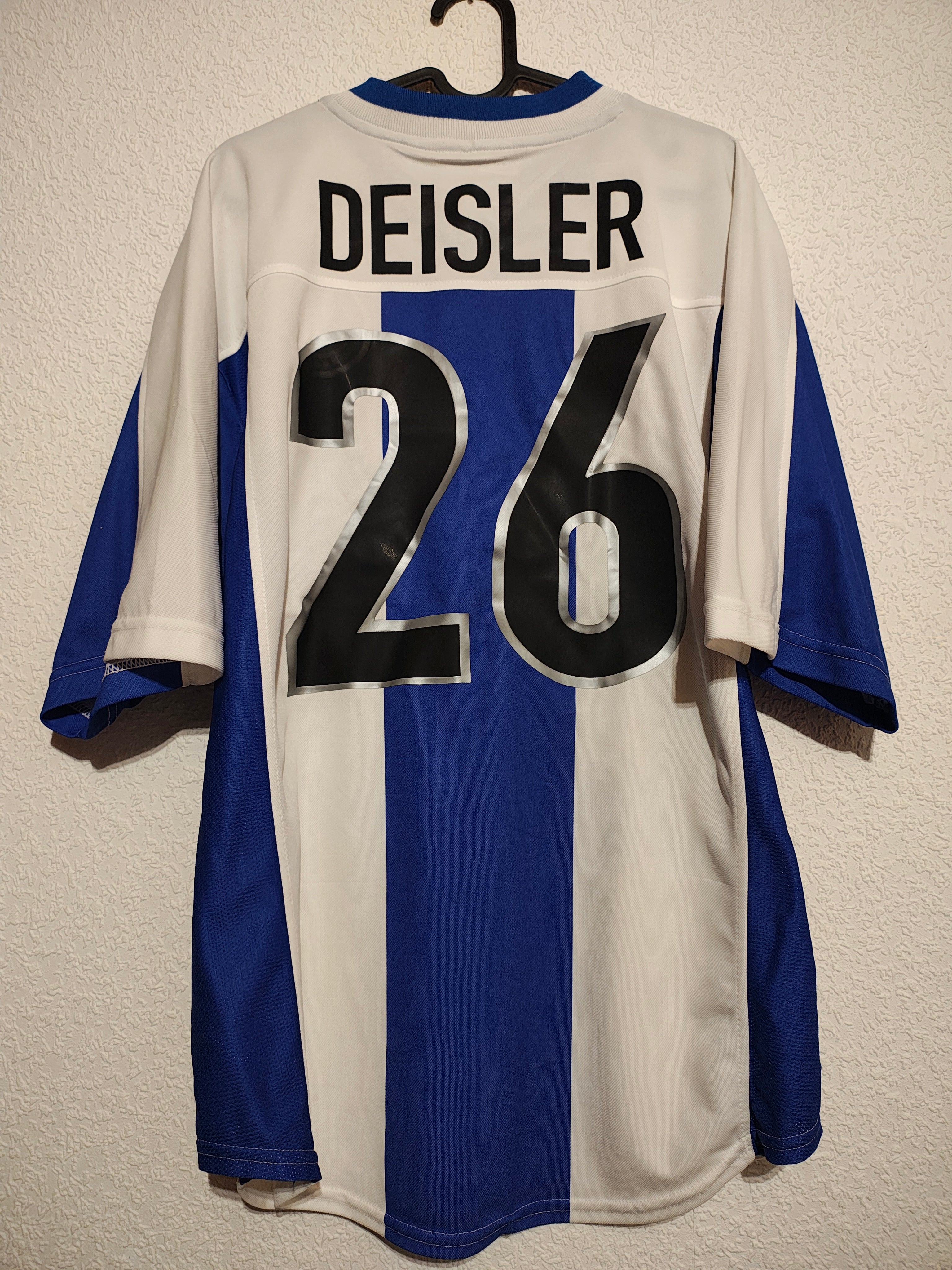 Hertha BSC Home – Saison 99/00- L